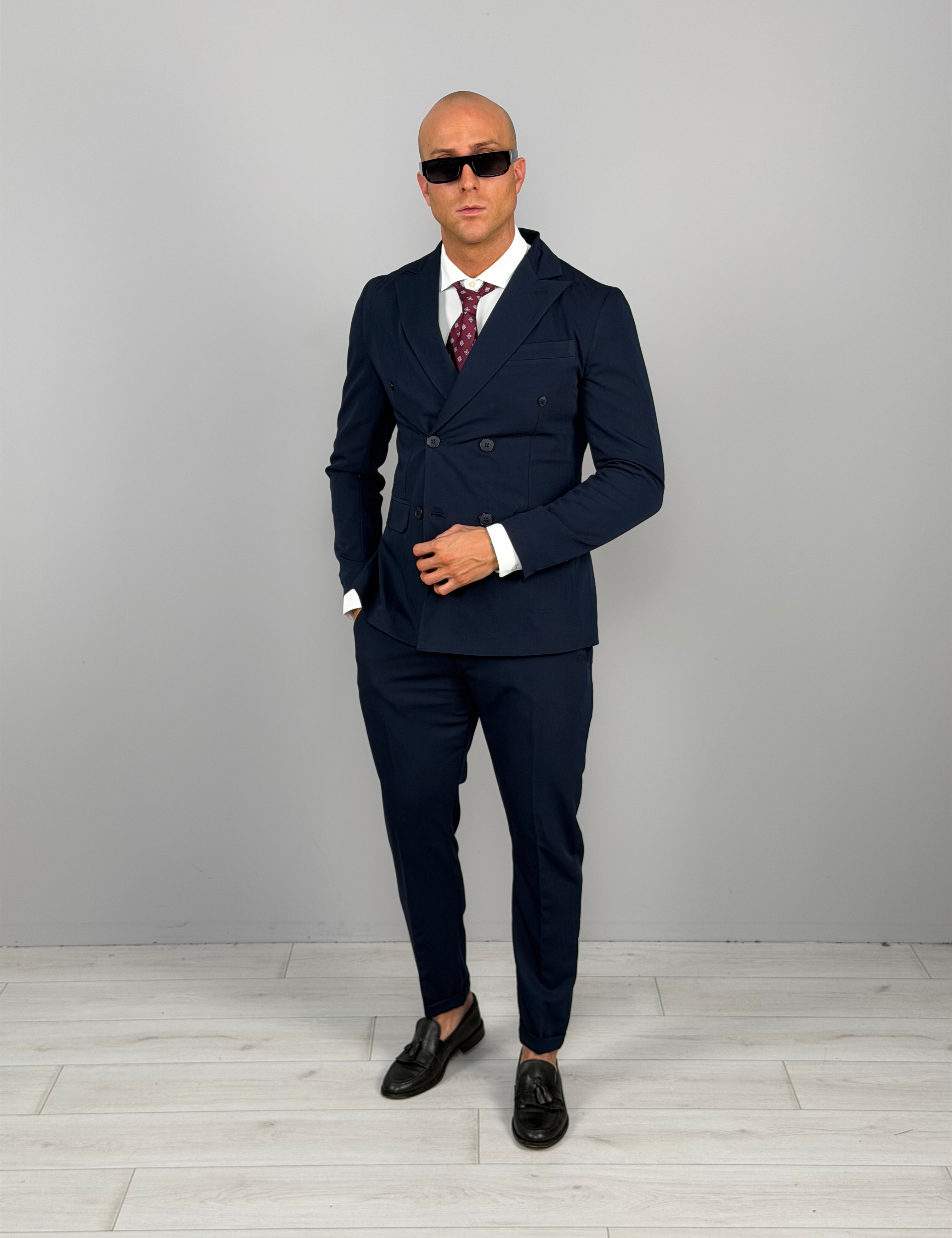 ABITO DOPPIOPETTO SPRING