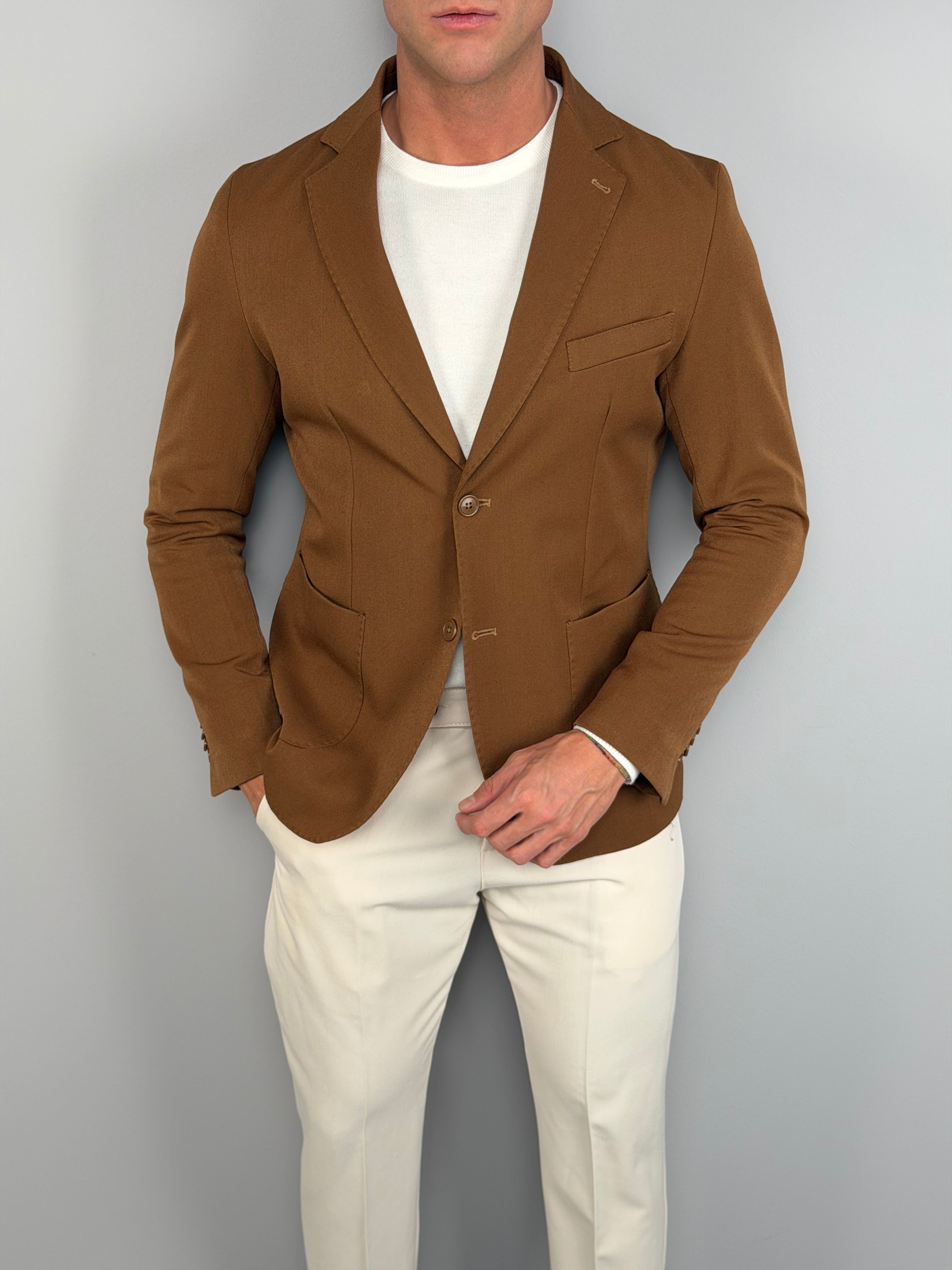 GIACCA MONOPETTO PREMIUM