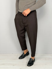 PANTALONE FOLLOW - TASCA DIETRO
