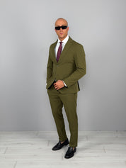 ABITO STRETCH - NO STIRO