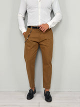 PANTALONE PALMA MOD CAPRI COTONE