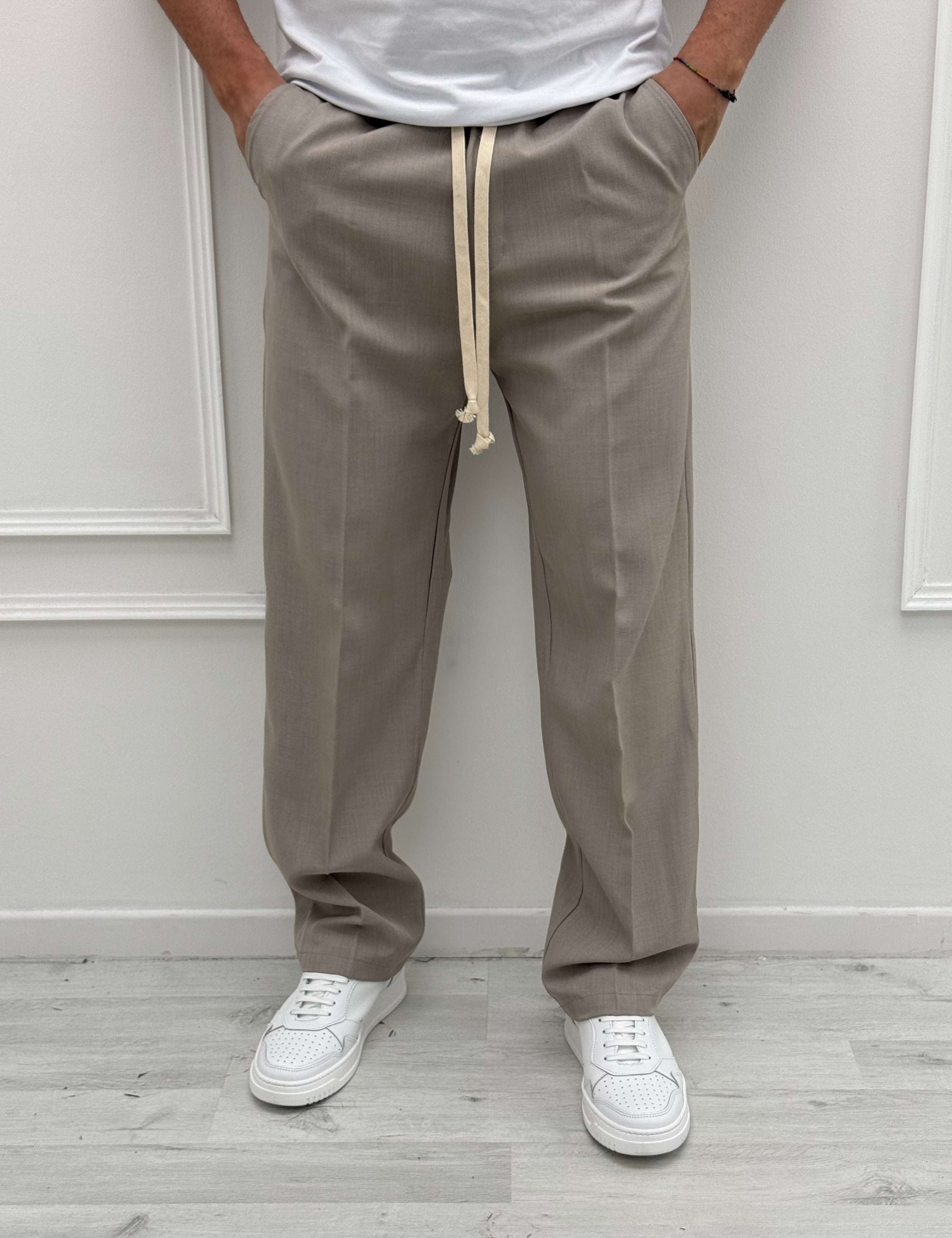 JAPAN ELEGANT AMPIO - rimasto MILITARE tg.XL