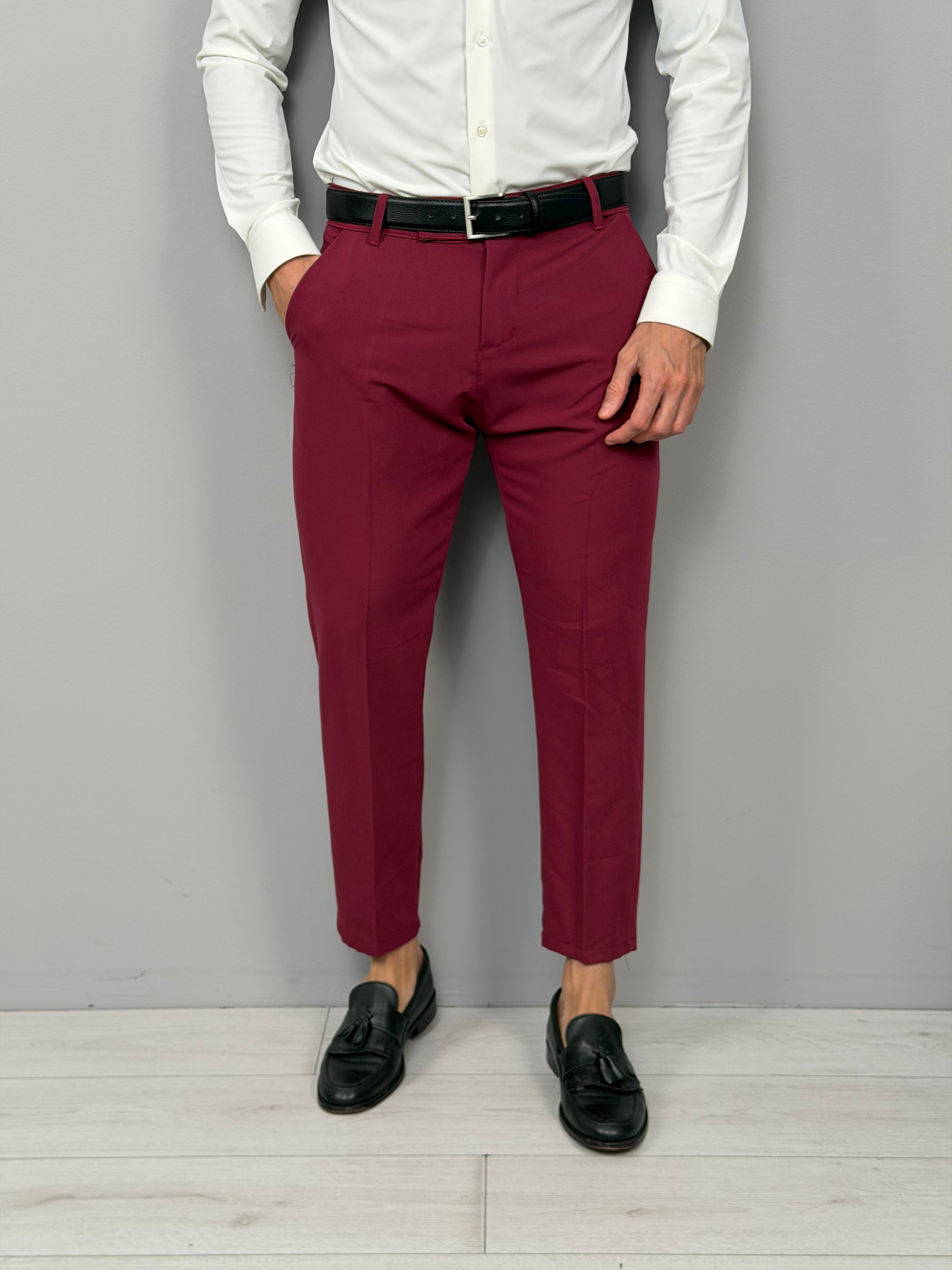 PANTALONE MOD CAPRI BASIC