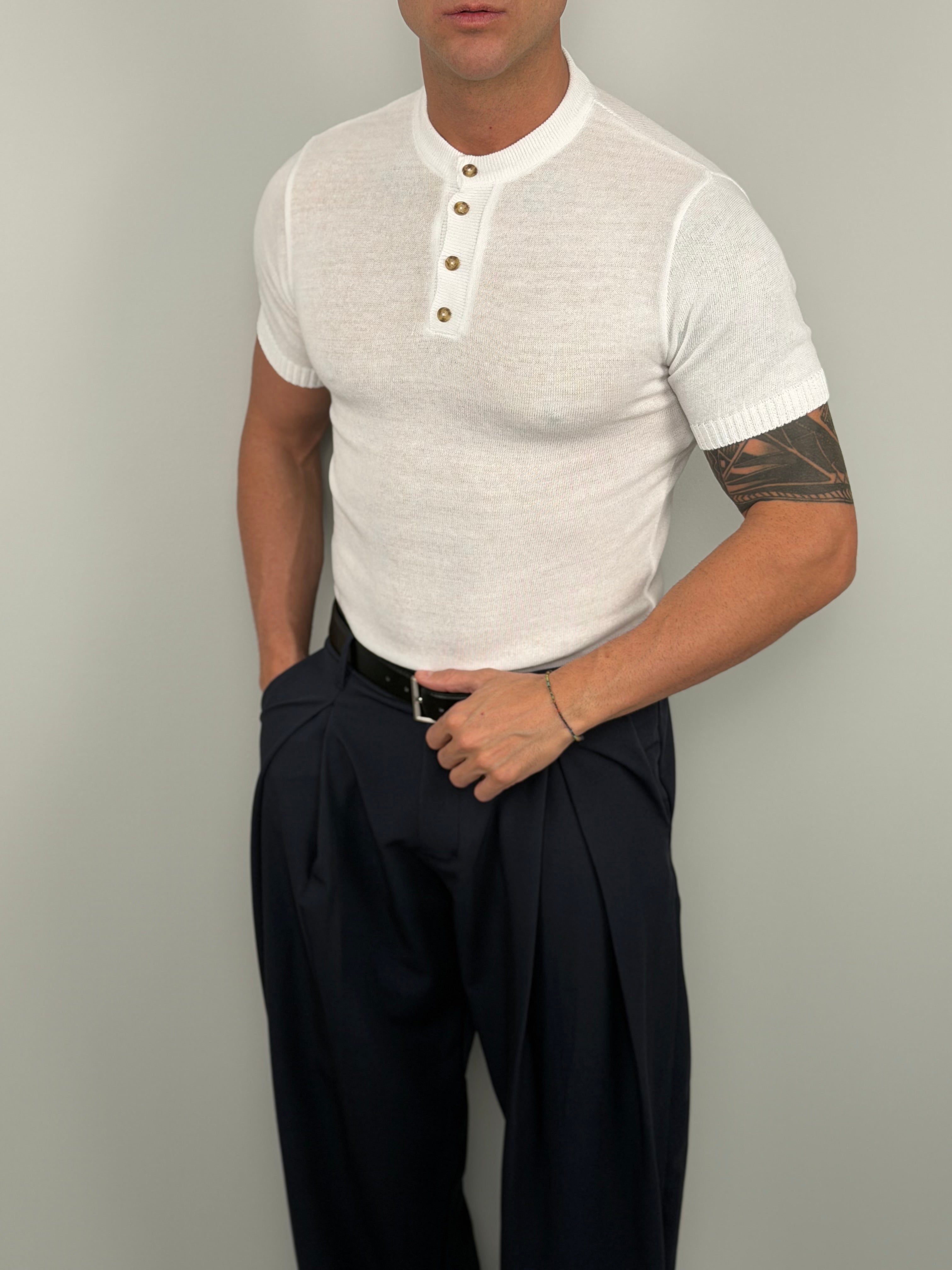 T-SHIRT SHEQER BAUMWOLLE