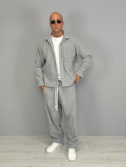 COORDINATO AMPIO JOY VELLUTO