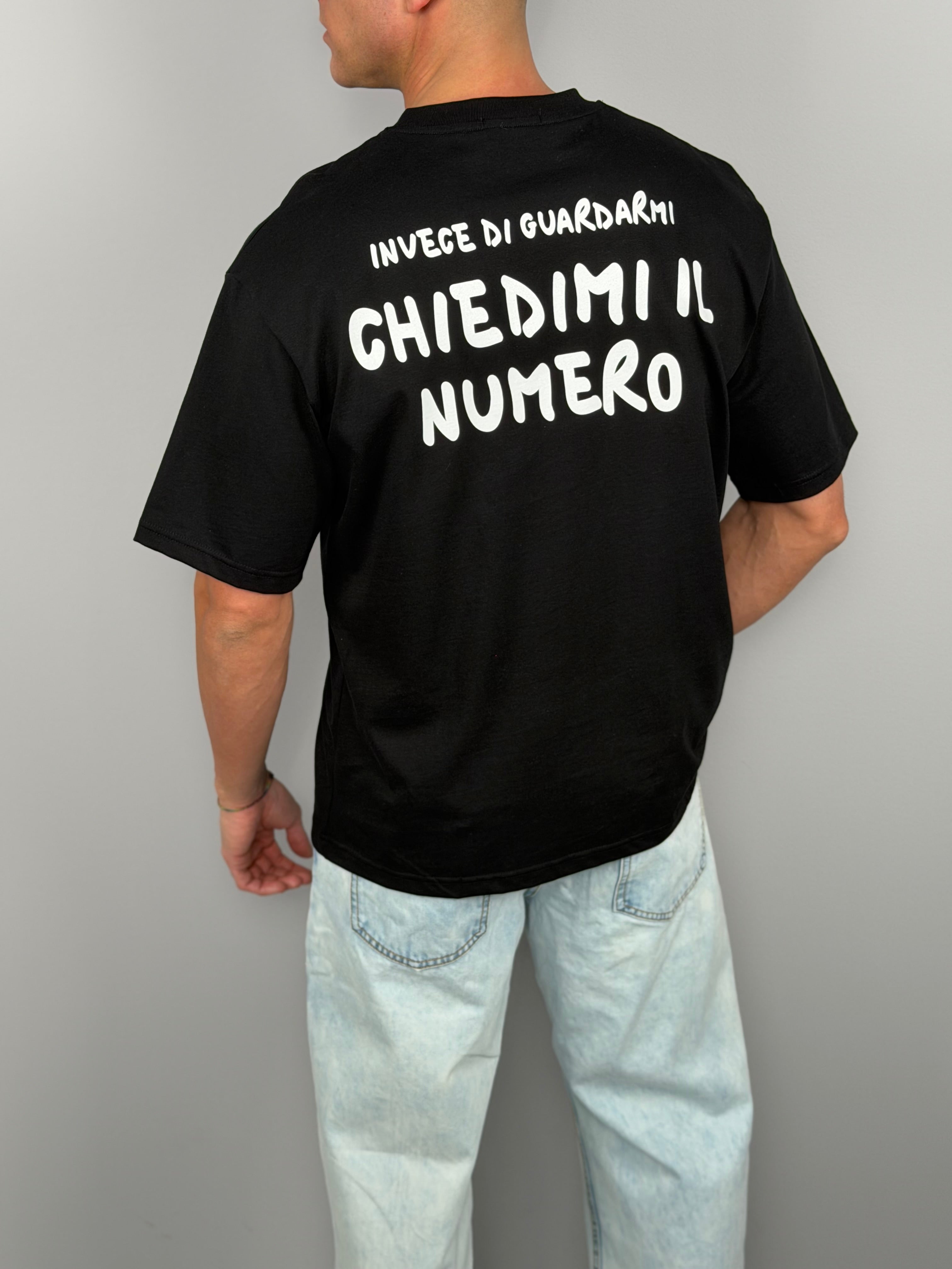 CAMISETA SCRITTA V1