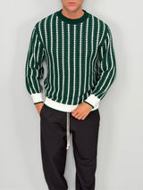 FROST WOOL SWEATER