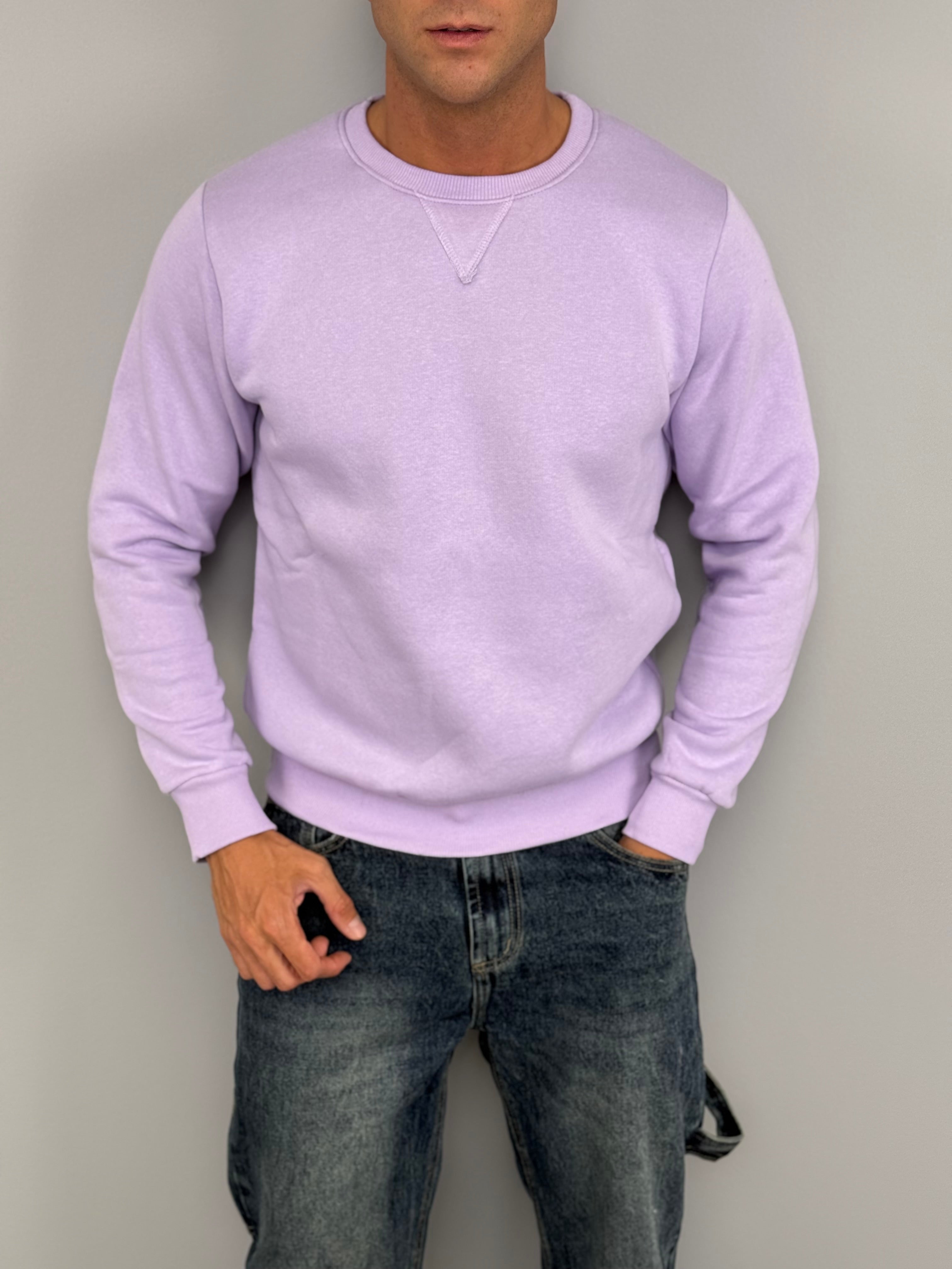 FELPA FELPATA V2 GIROCOLLO