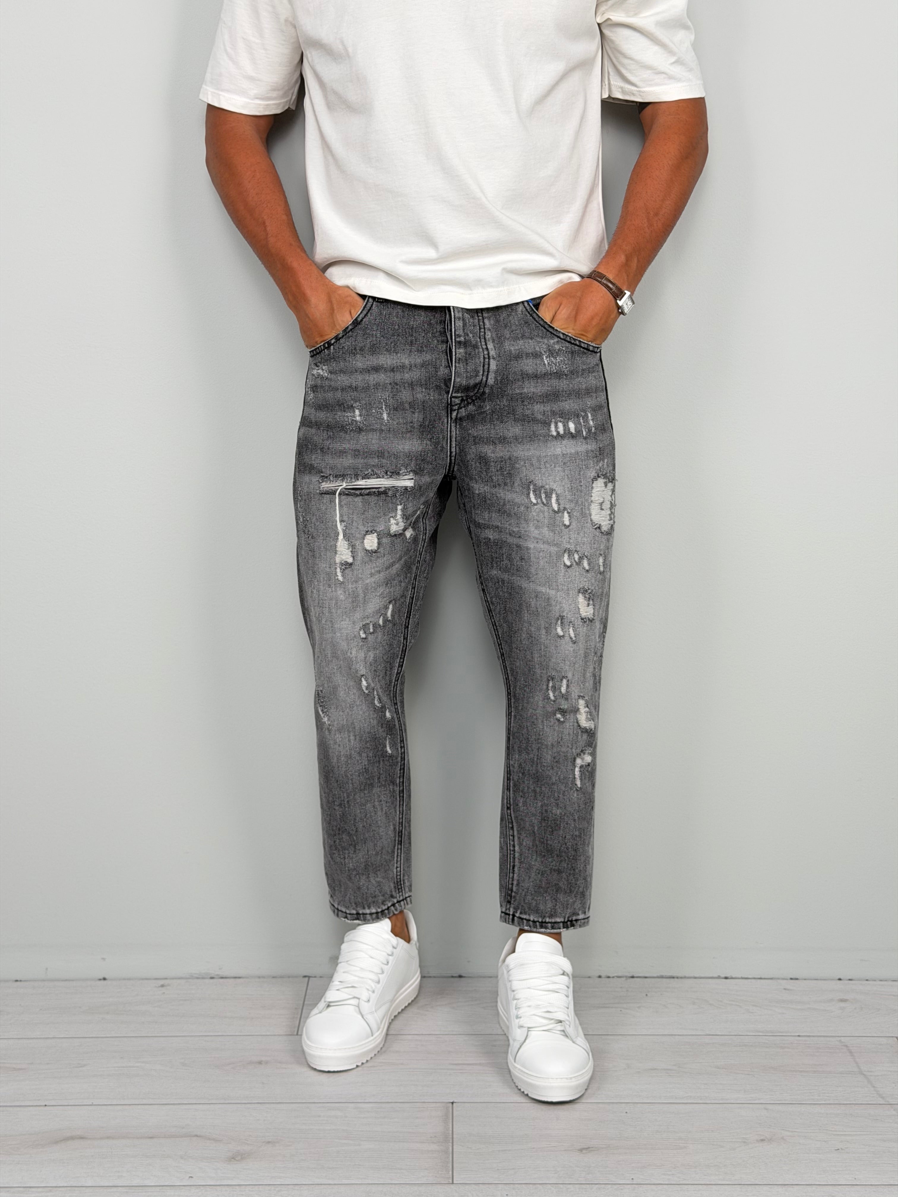 JEANS LOOSE