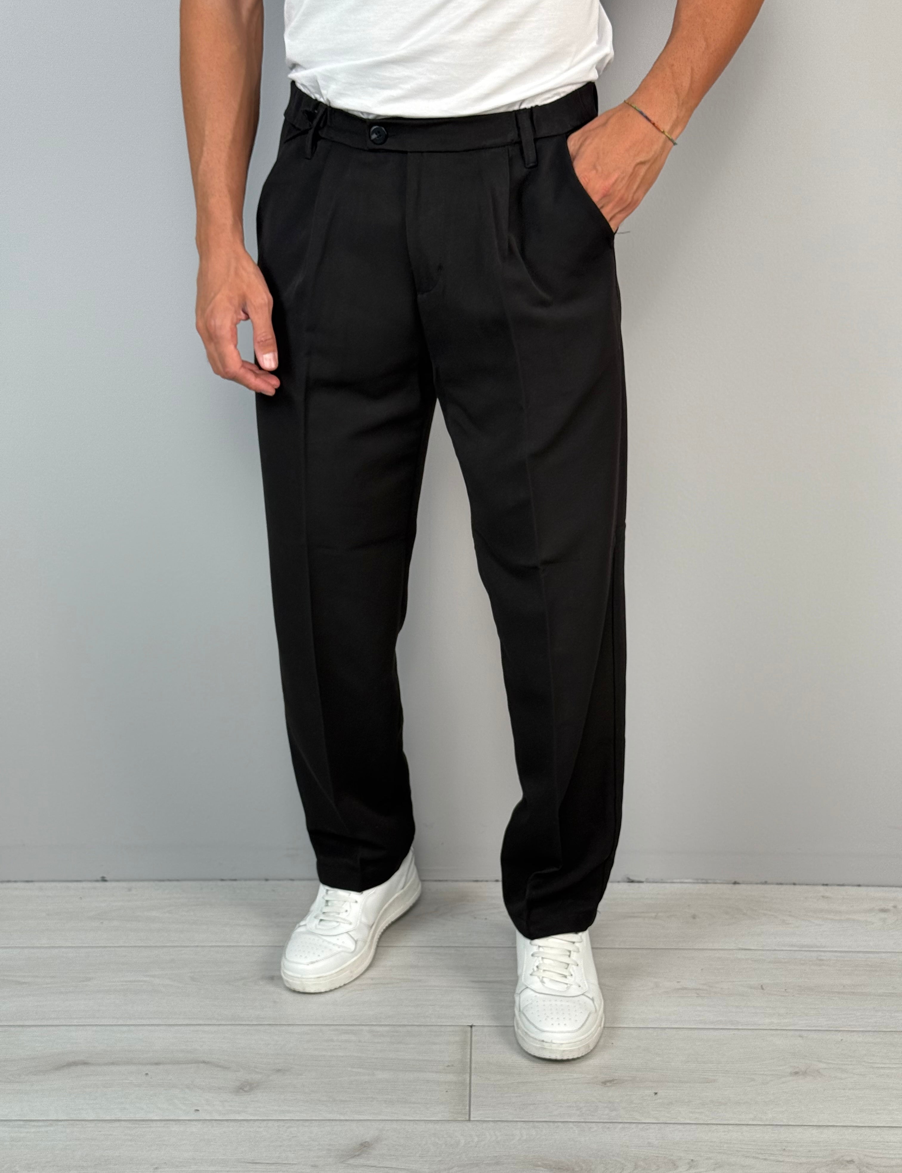 PANTALONE AMPIO MATCH