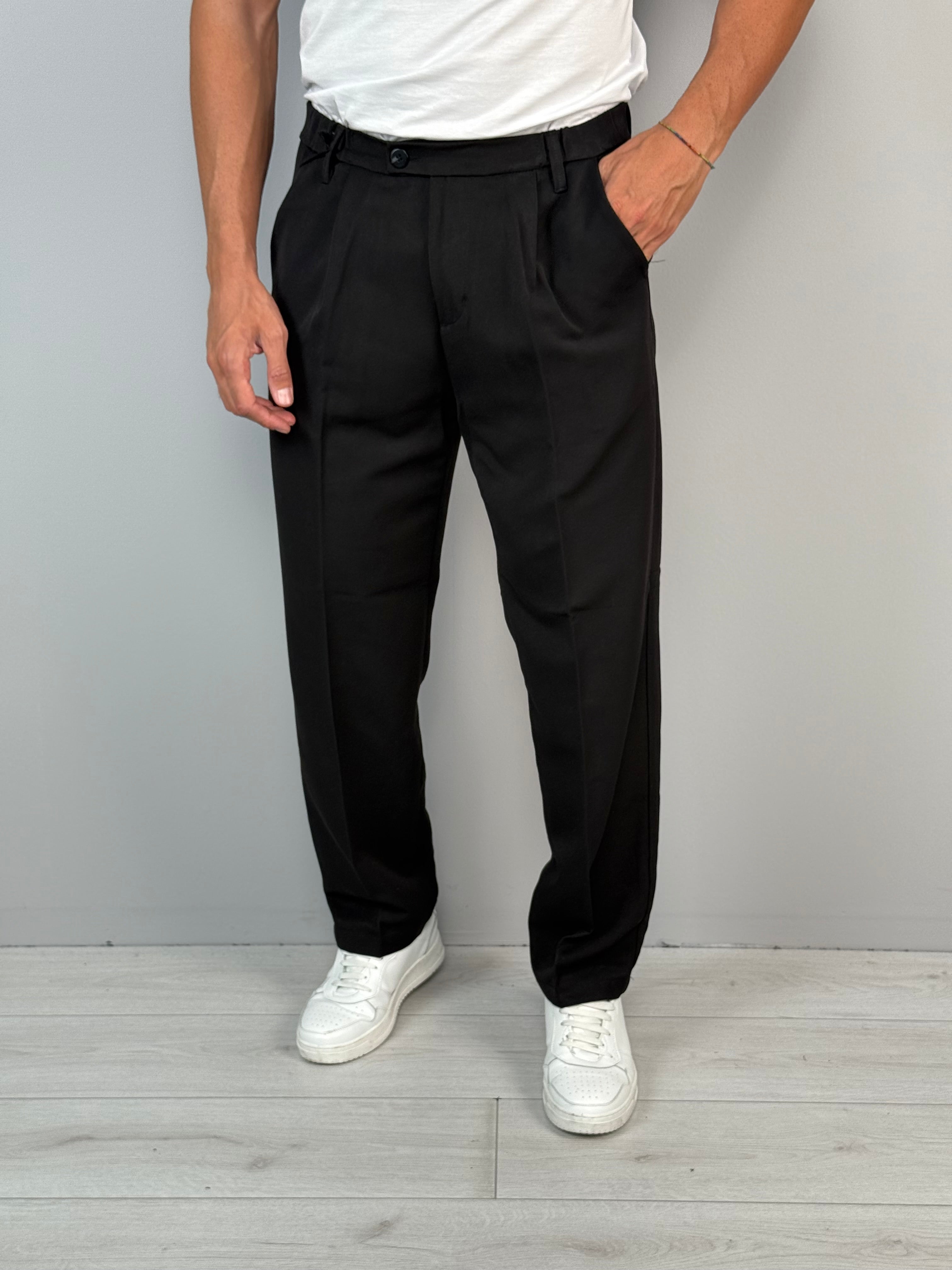 PANTALONE AMPIO MATCH