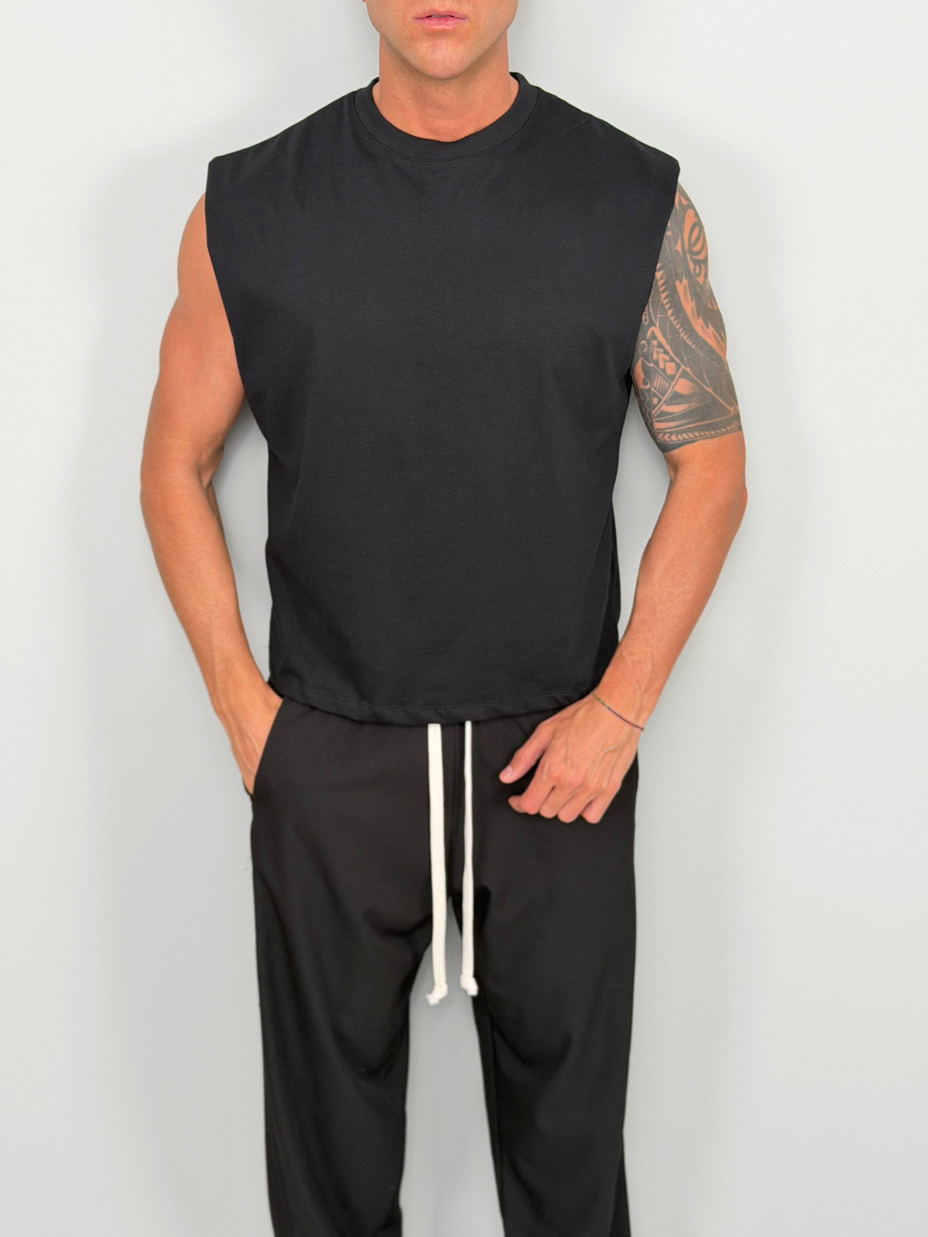 CANOTTA WAVE CROP