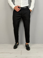 PANTALONE TORINO - TASCA DIETRO