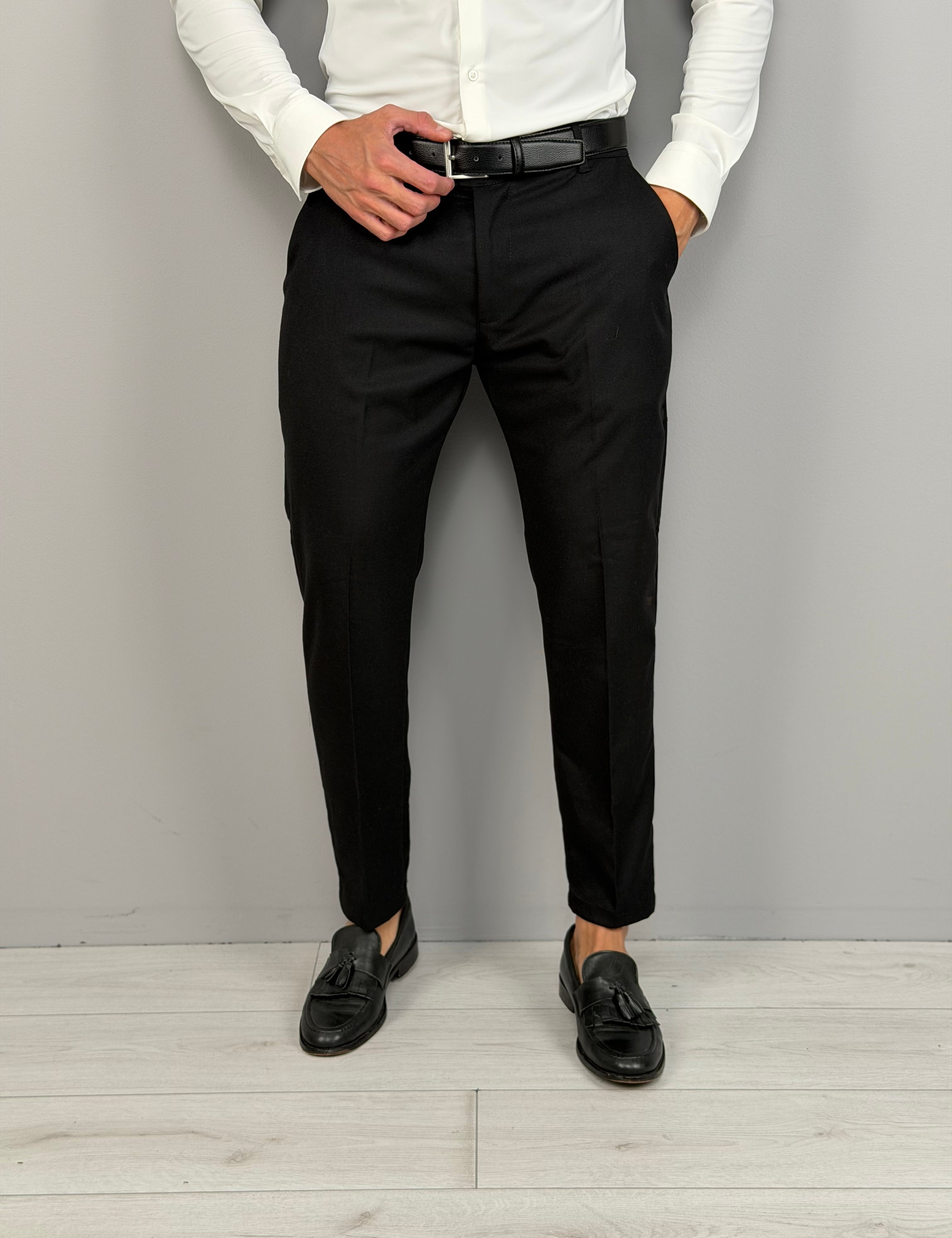 PANTALONE TORINO - TASCA DIETRO