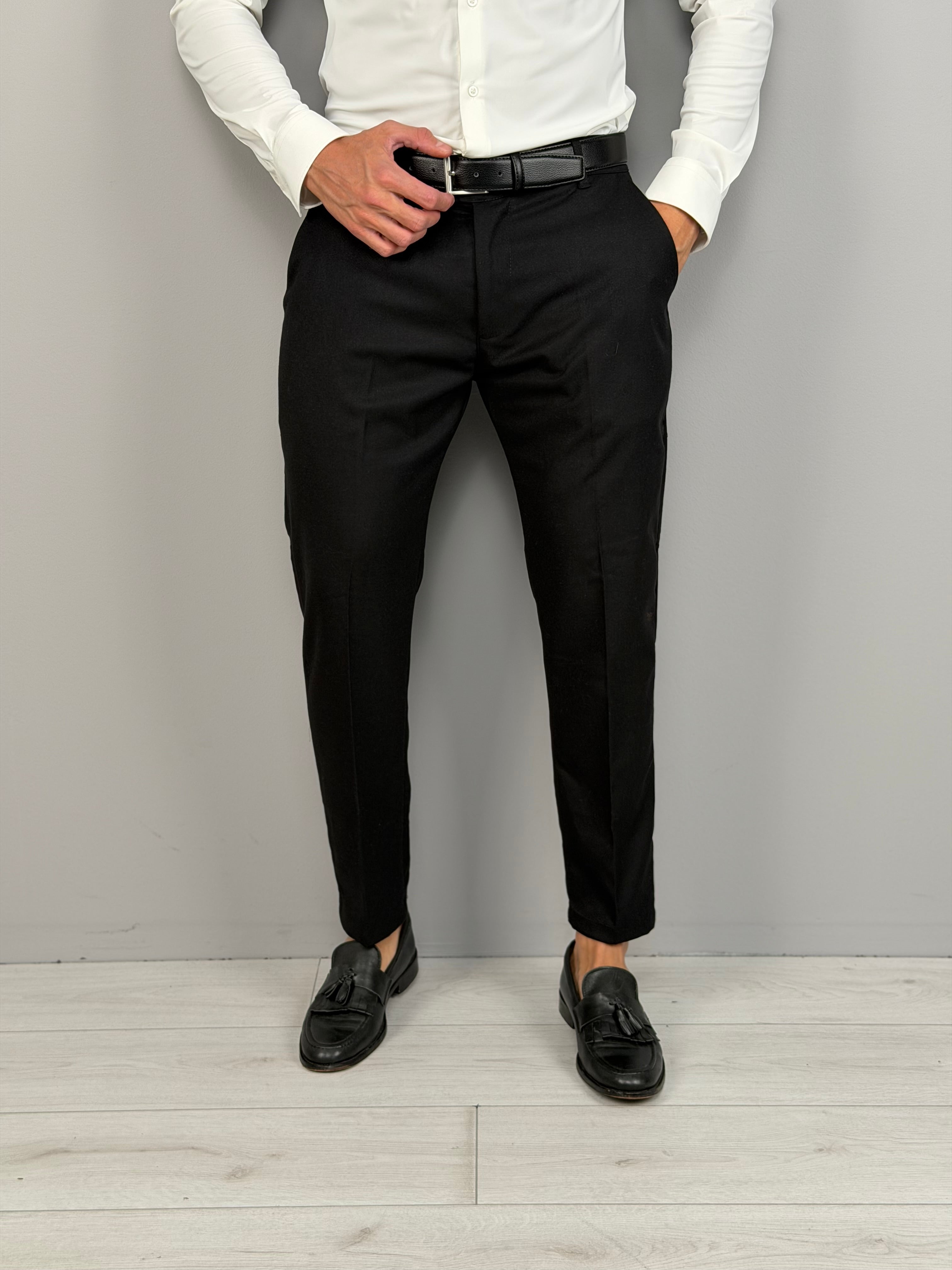 PANTALONE TORINO - TASCA DIETRO