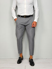 PANTALONE MOD CAPRI RISVOLTINO LIMITED