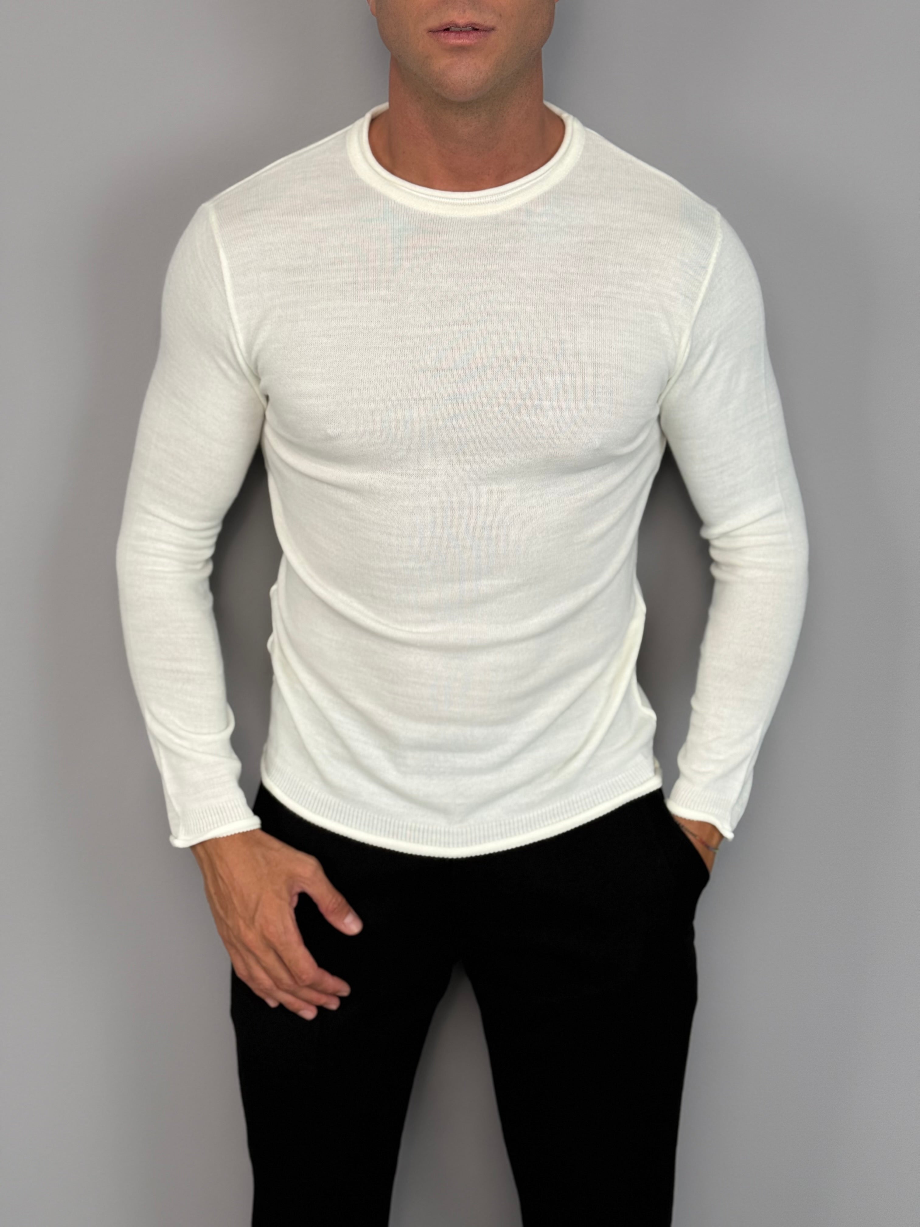 MAGLIONE GORIZIA LANA