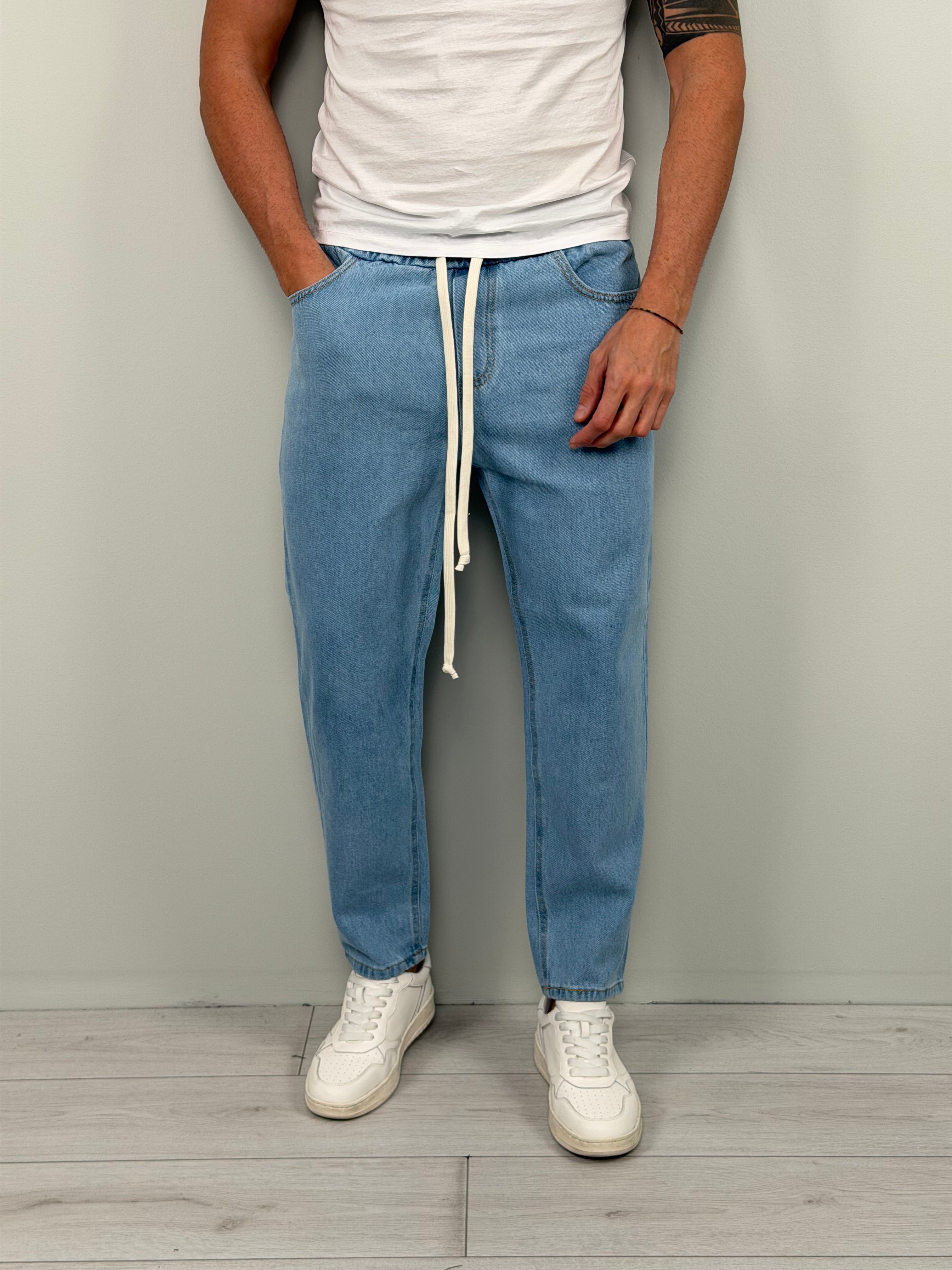 Pantalón vaquero Lumen