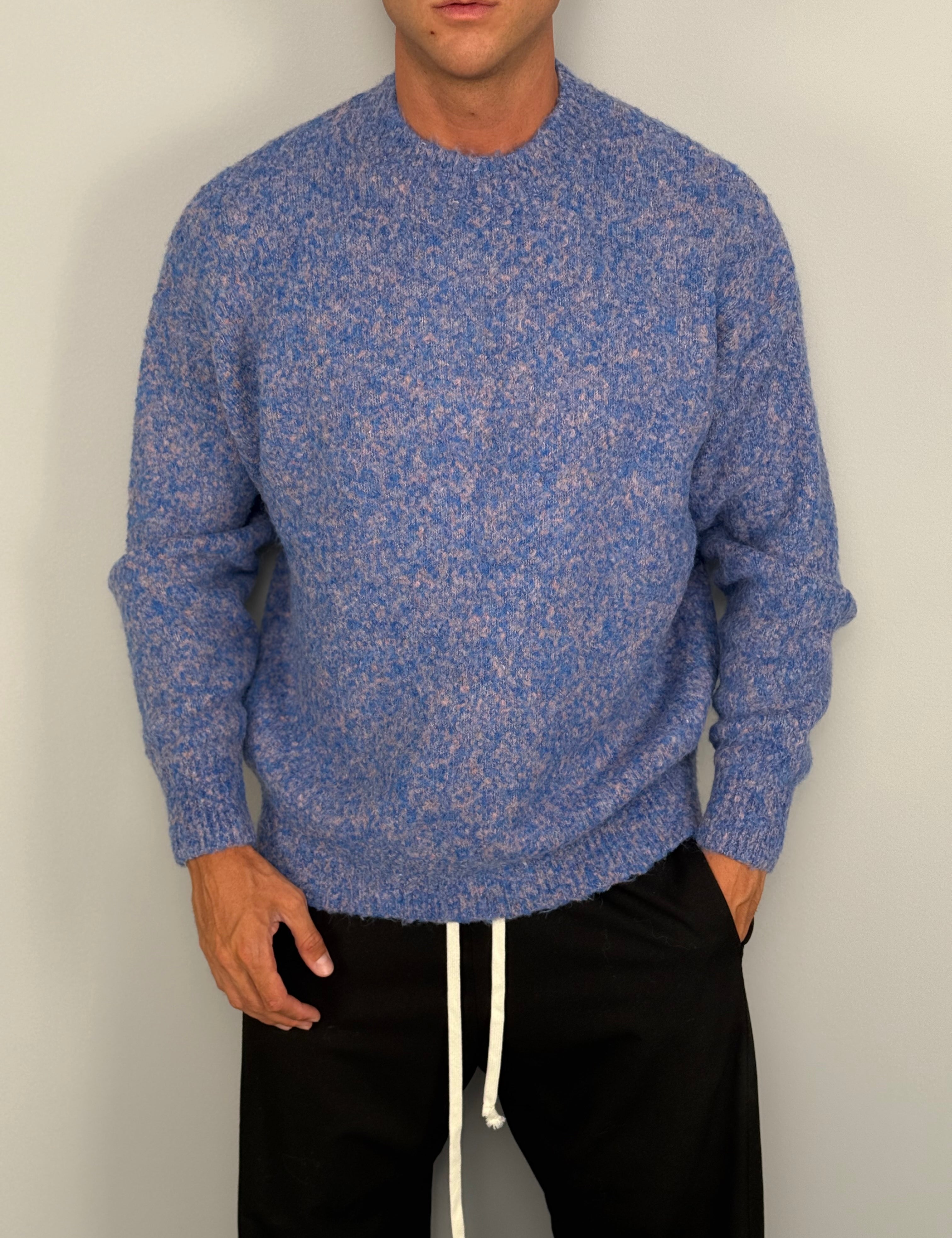 MAGLIONE MISSISSIPI LANA PREMIUM