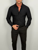 CAMICIA AUSTIN STRETCH - NO STIRO
