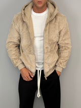 FUR JACKET - REVERSIBLE