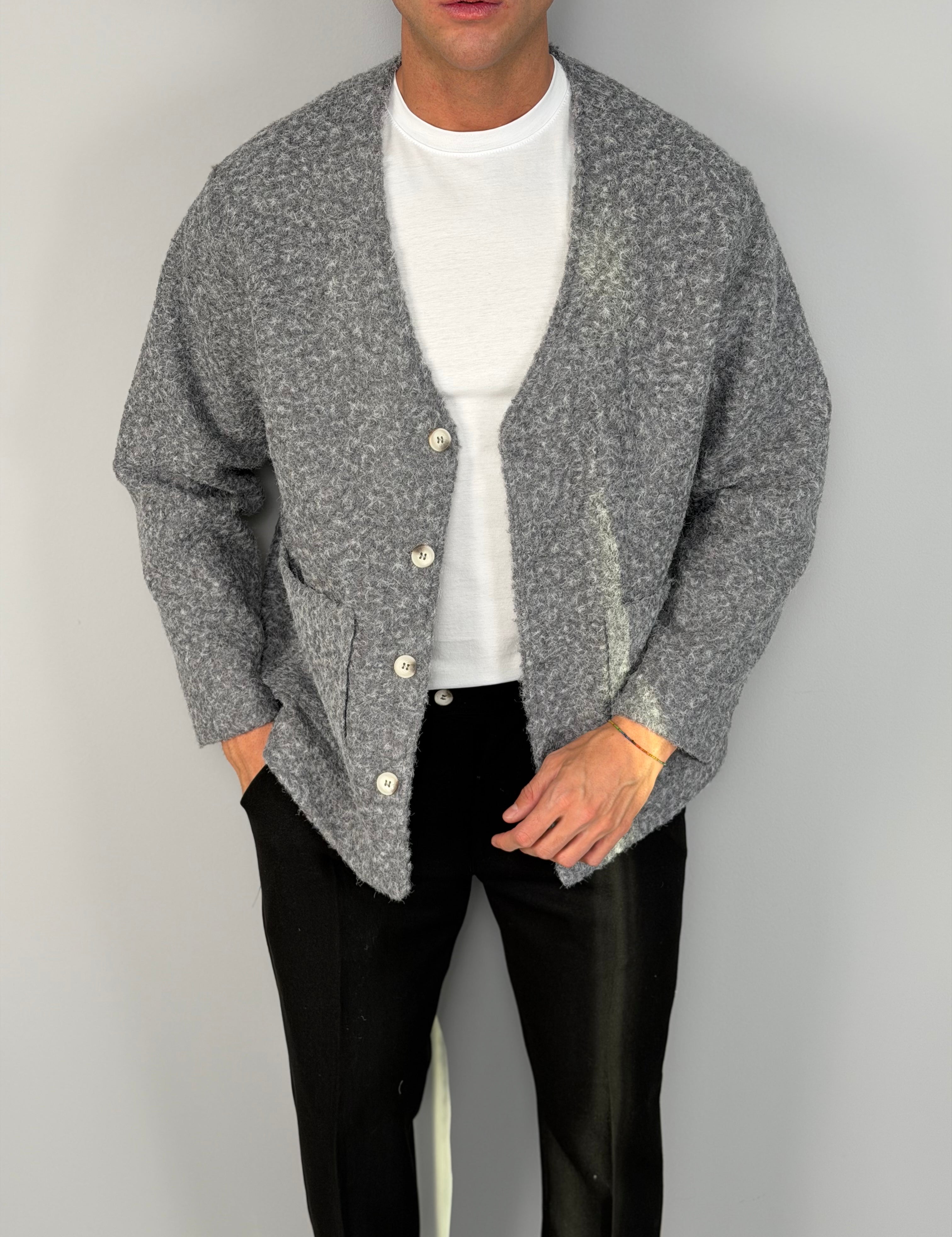 CARDIGAN CLAYTON LANETTA