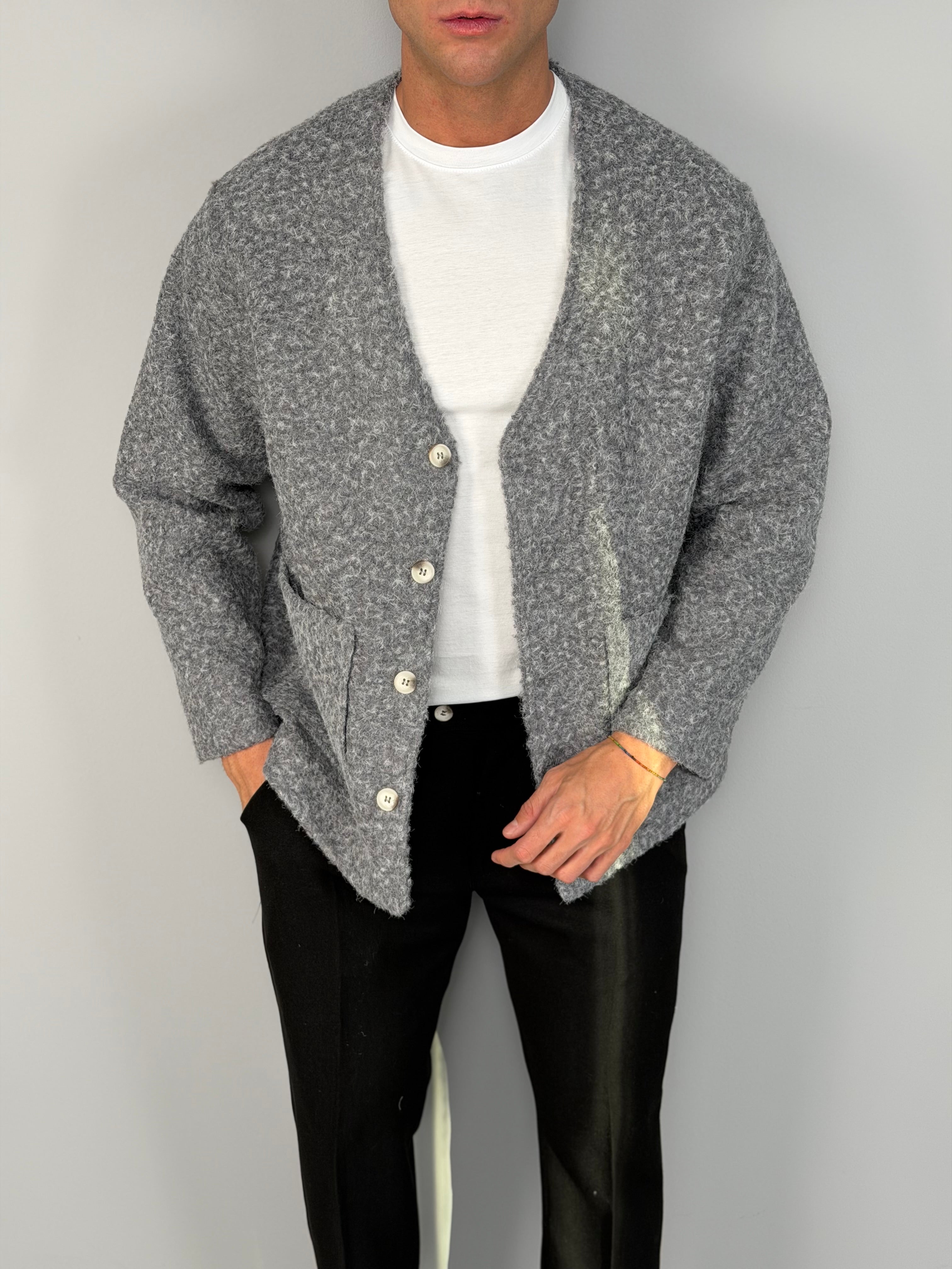 CARDIGAN CLAYTON LANETTA