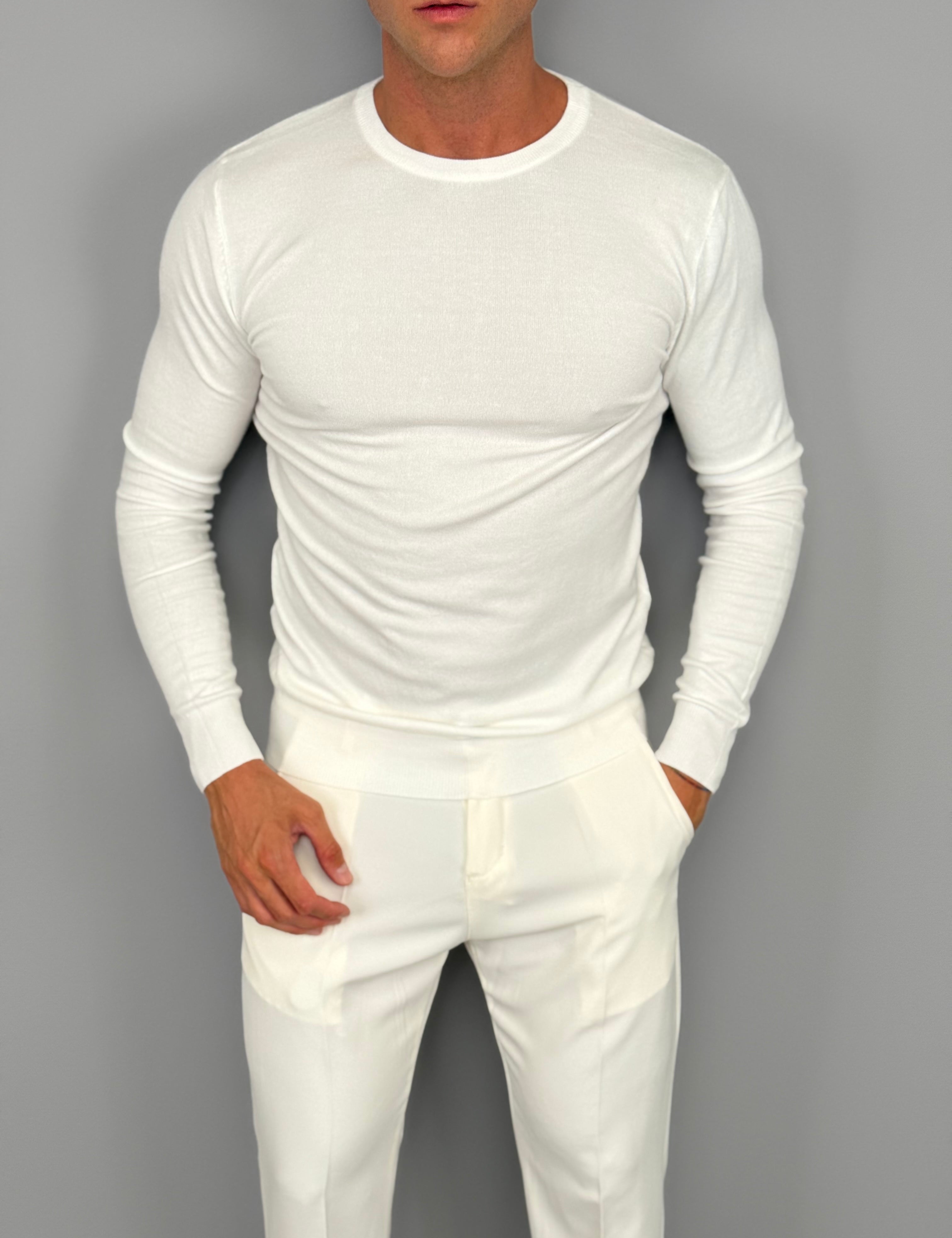 MAGLIONCINO GIROCOLLO CLASSIC