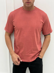 T-SHIRT MODERN RISVOLTINO