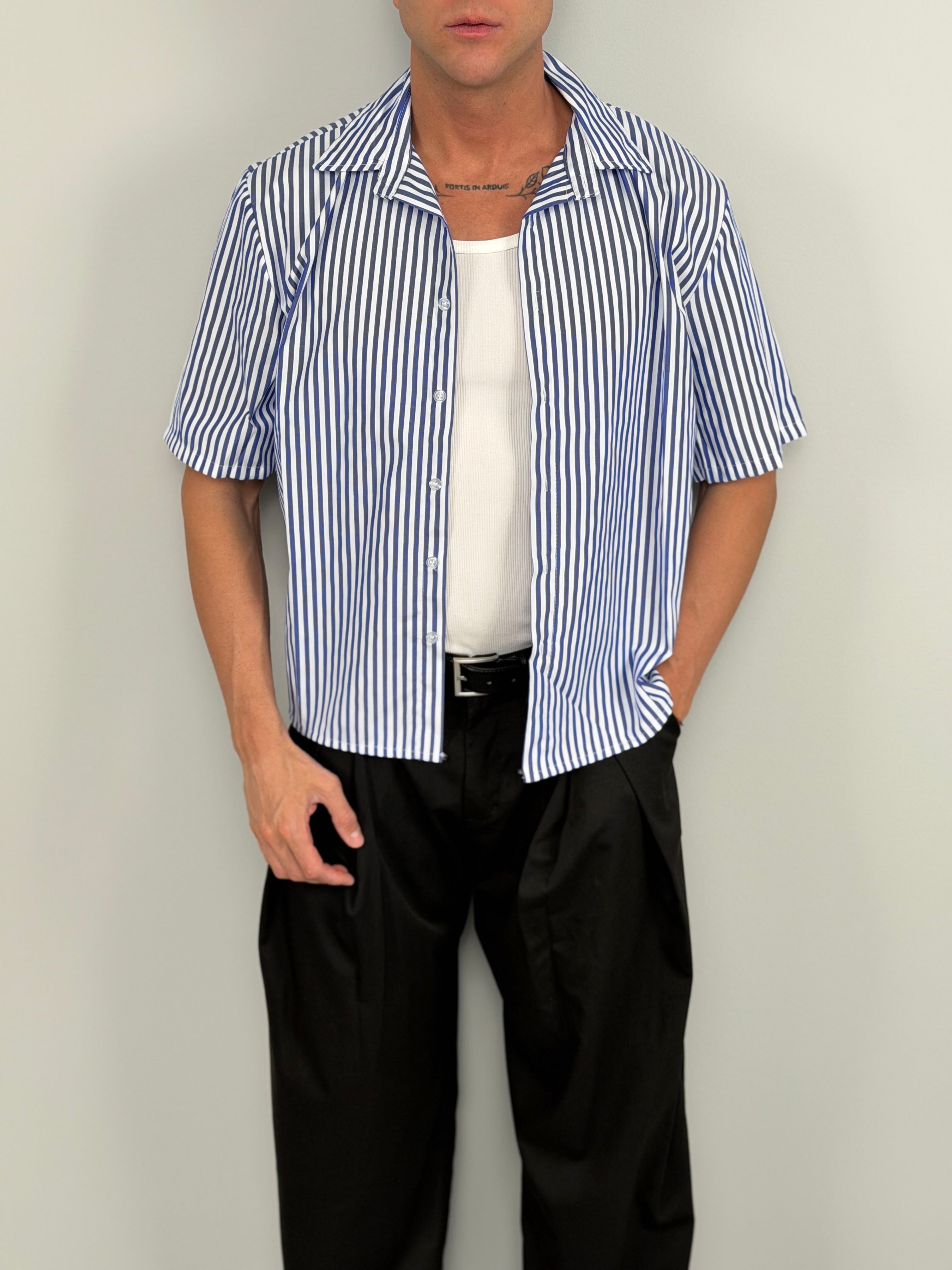 CAMISA HOUR
