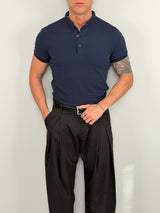 KOREAN COTTON POLO