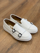 Mocasín de piel Seattle - Talla 40