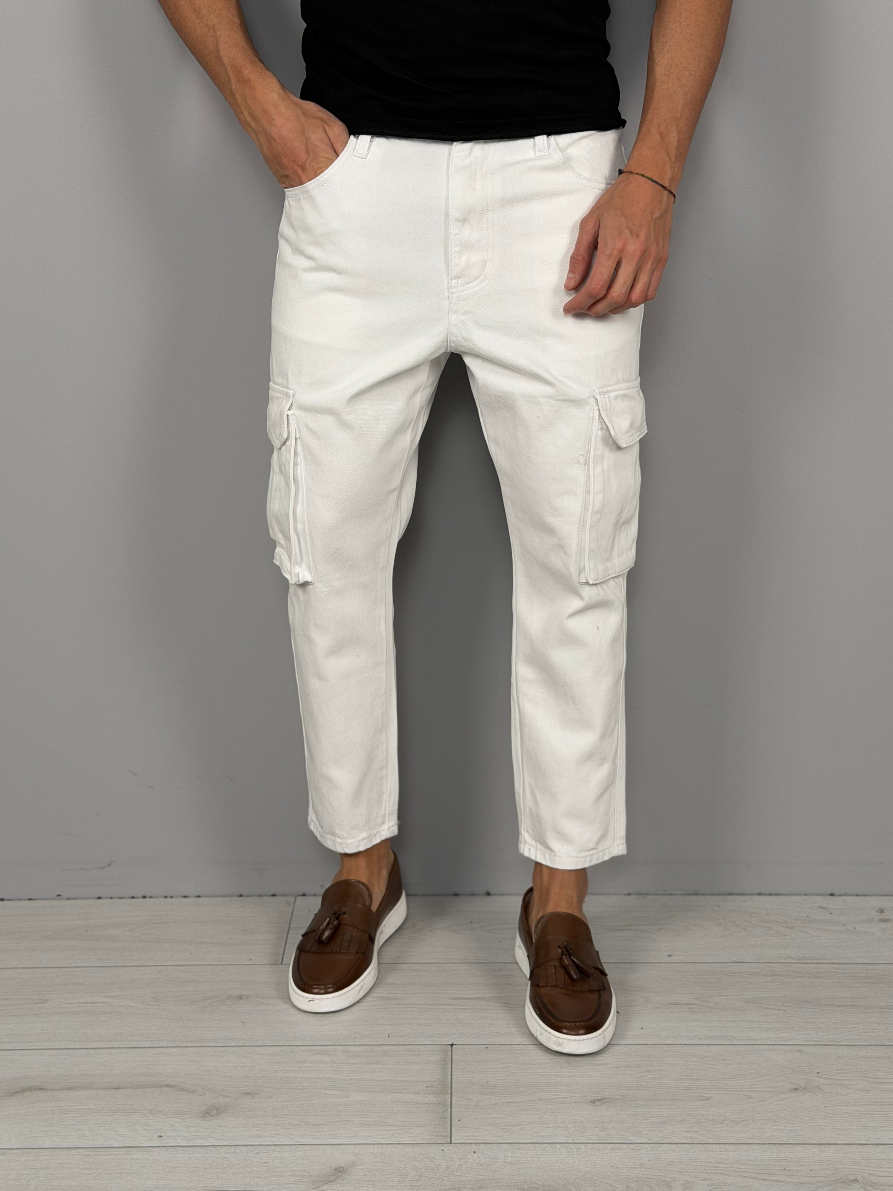 LIGNE DE JEANS COORDONNÉE