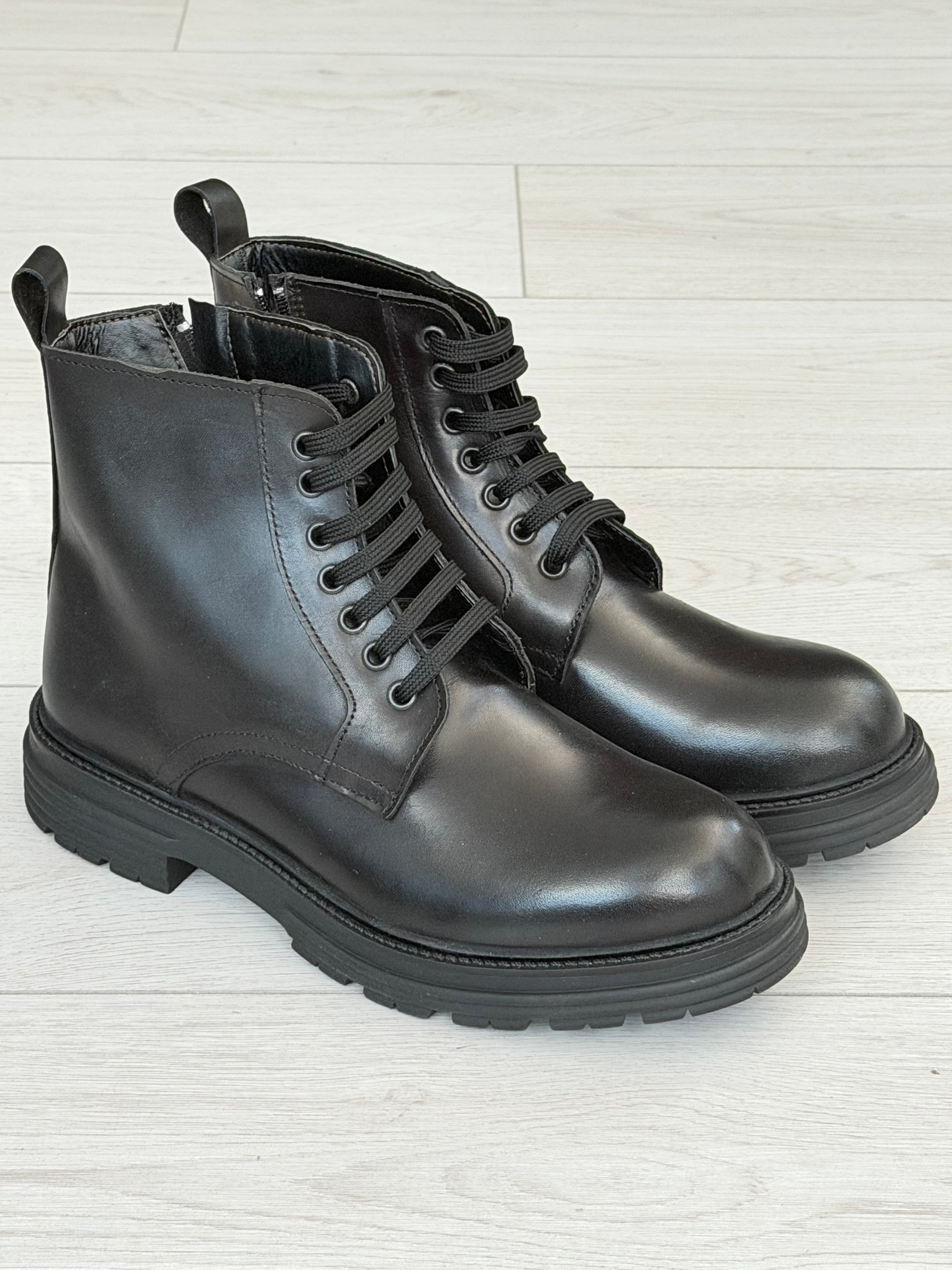 STIVALETTO FORGE