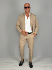 ABITO COREANO FIAMMATO WINTER