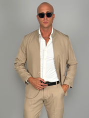 GIACCA COREANA FIAMMATA