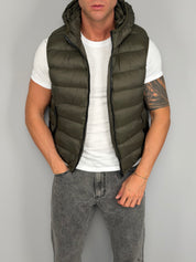 GIUBBOTTO URBAN PREMIUM - IMBOTTITURA REMOVIBILE