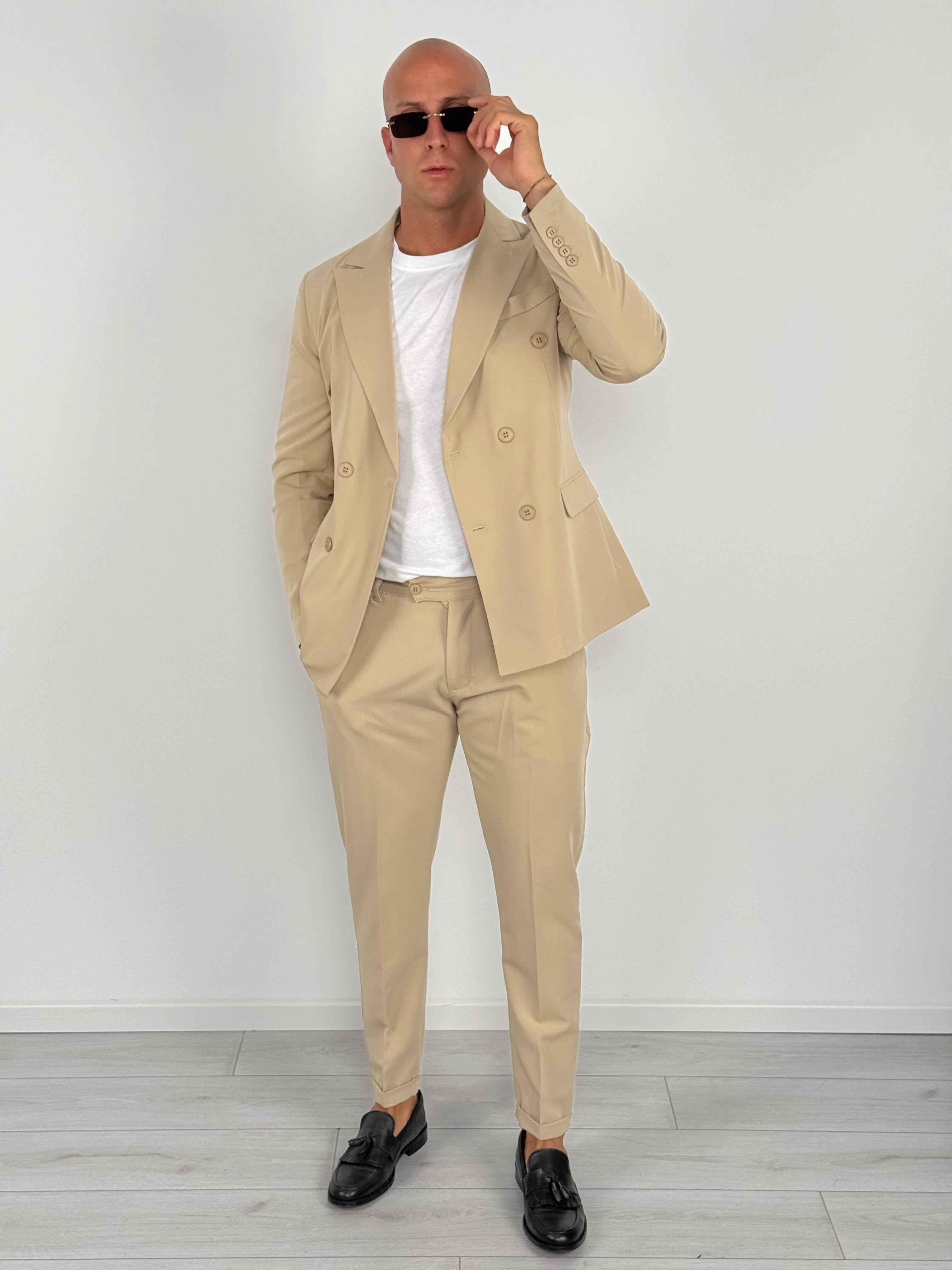 ABITO DOPPIOPETTO SUMMER