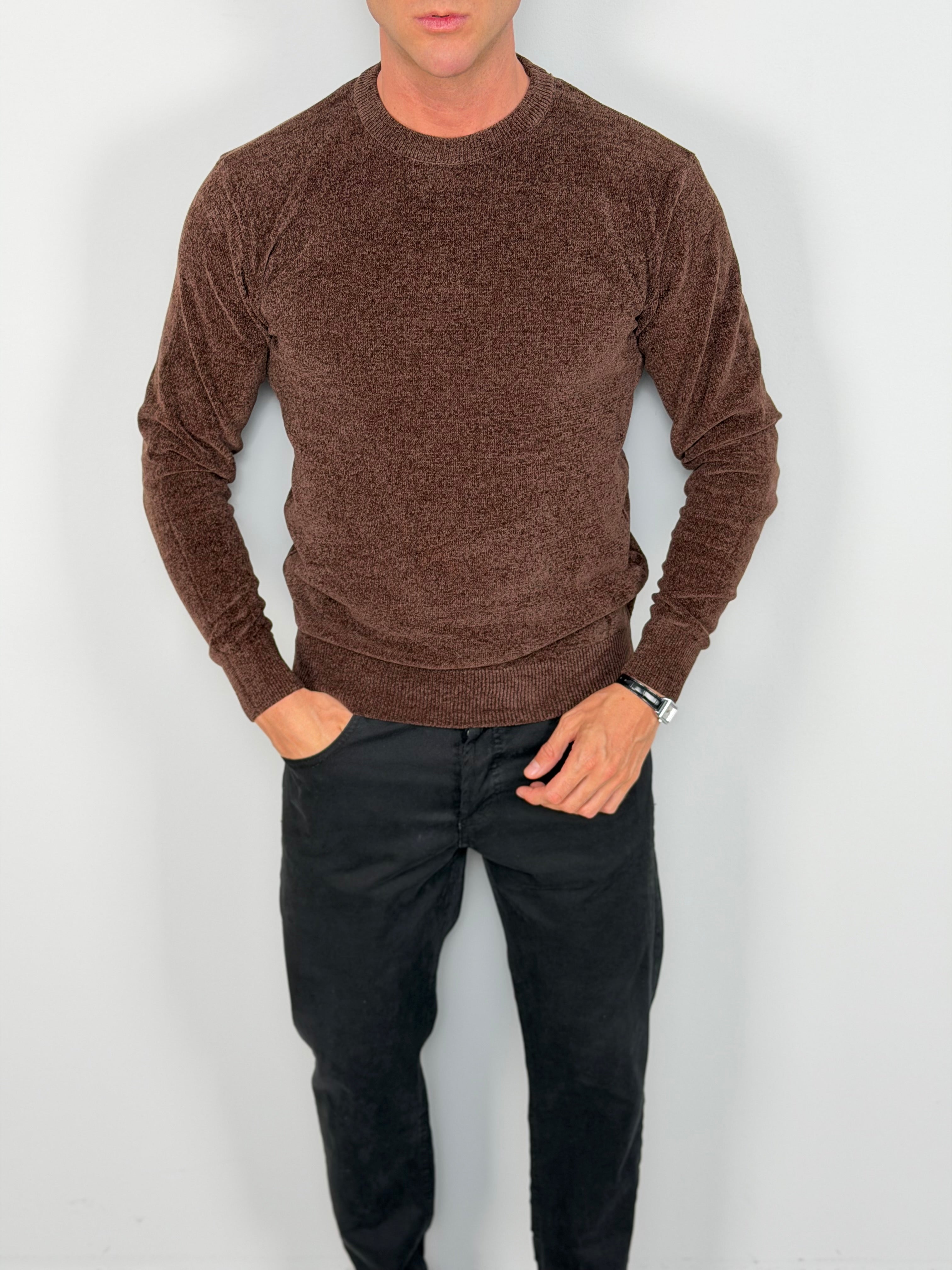 MAGLIONE TOBY CINIGLIA