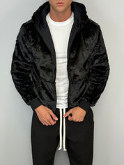 GIACCA PELLICCIA - DOUBLE FACE