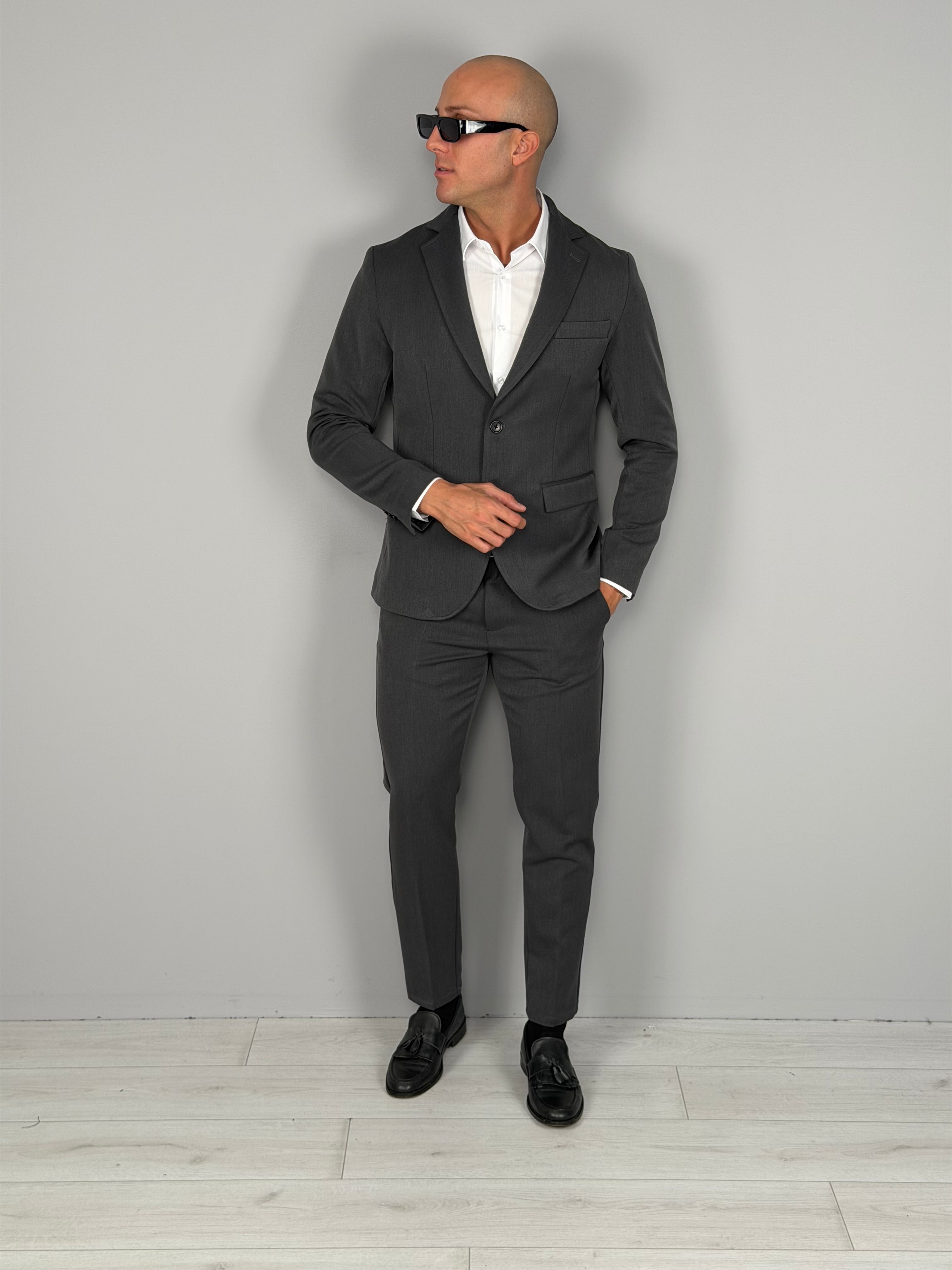 ABITO MONOPETTO PREMIUM