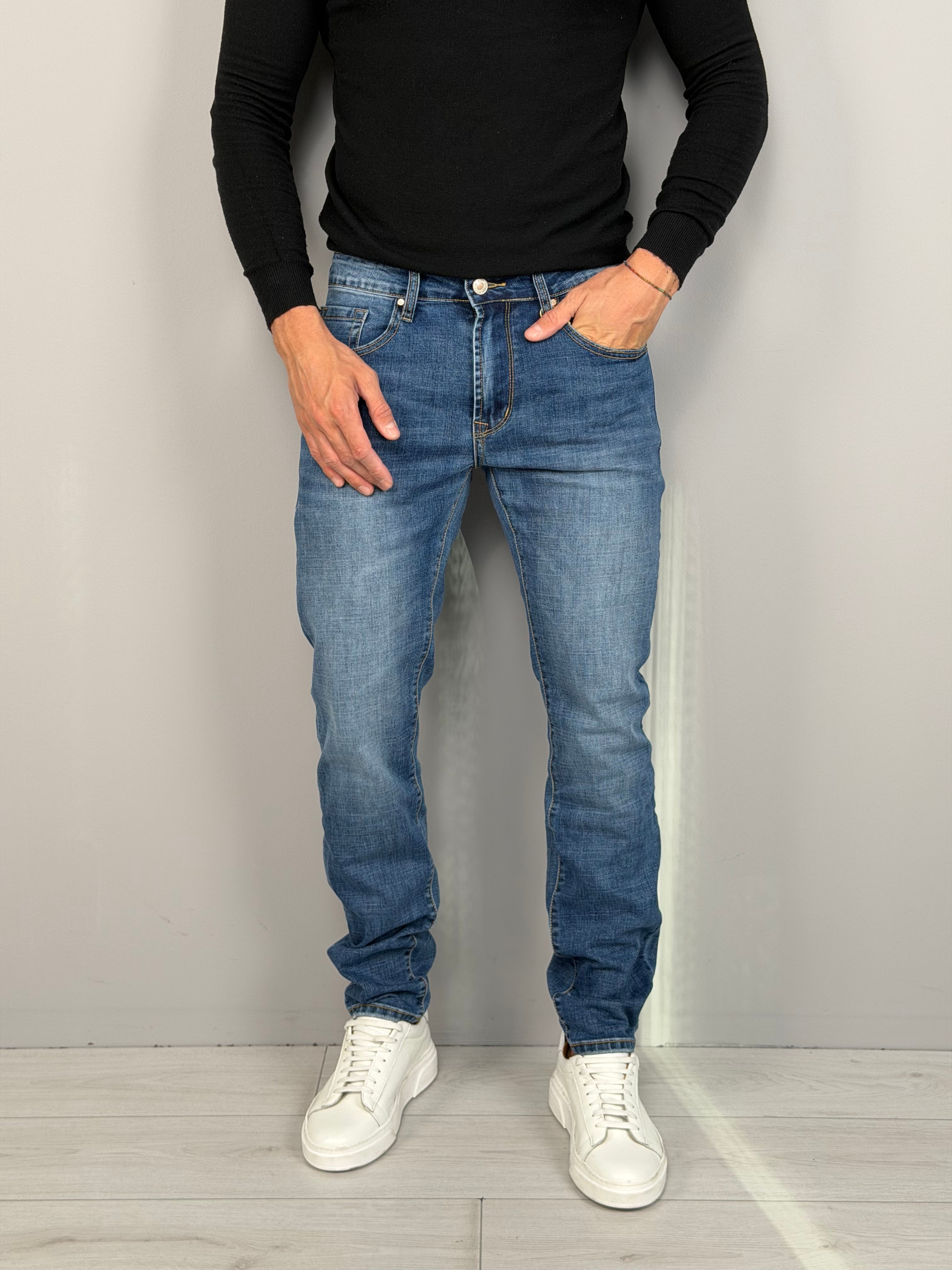 JEANS REGULAR EVERYDAY