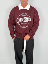 SUDADERA CALIFORNIA
