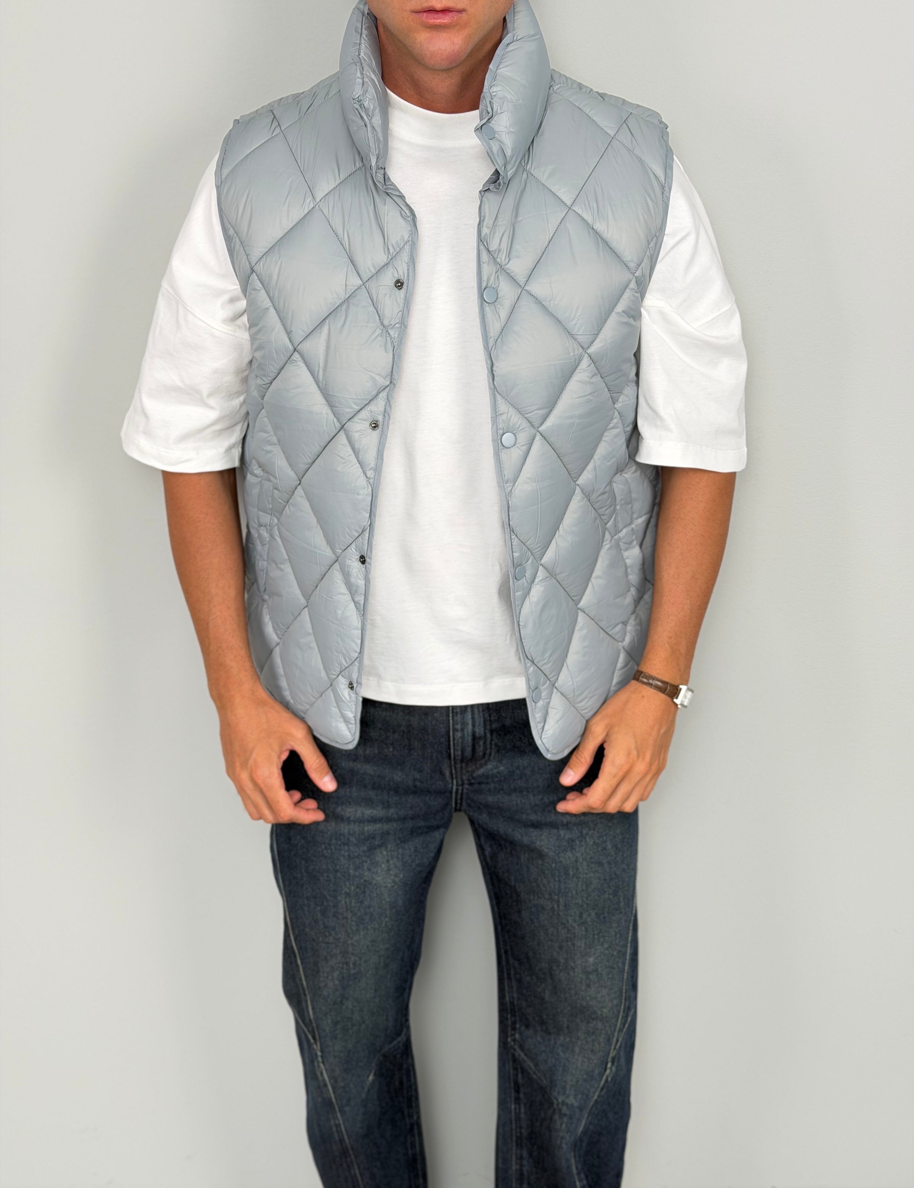 GILET NUUK - IMBOTTITO