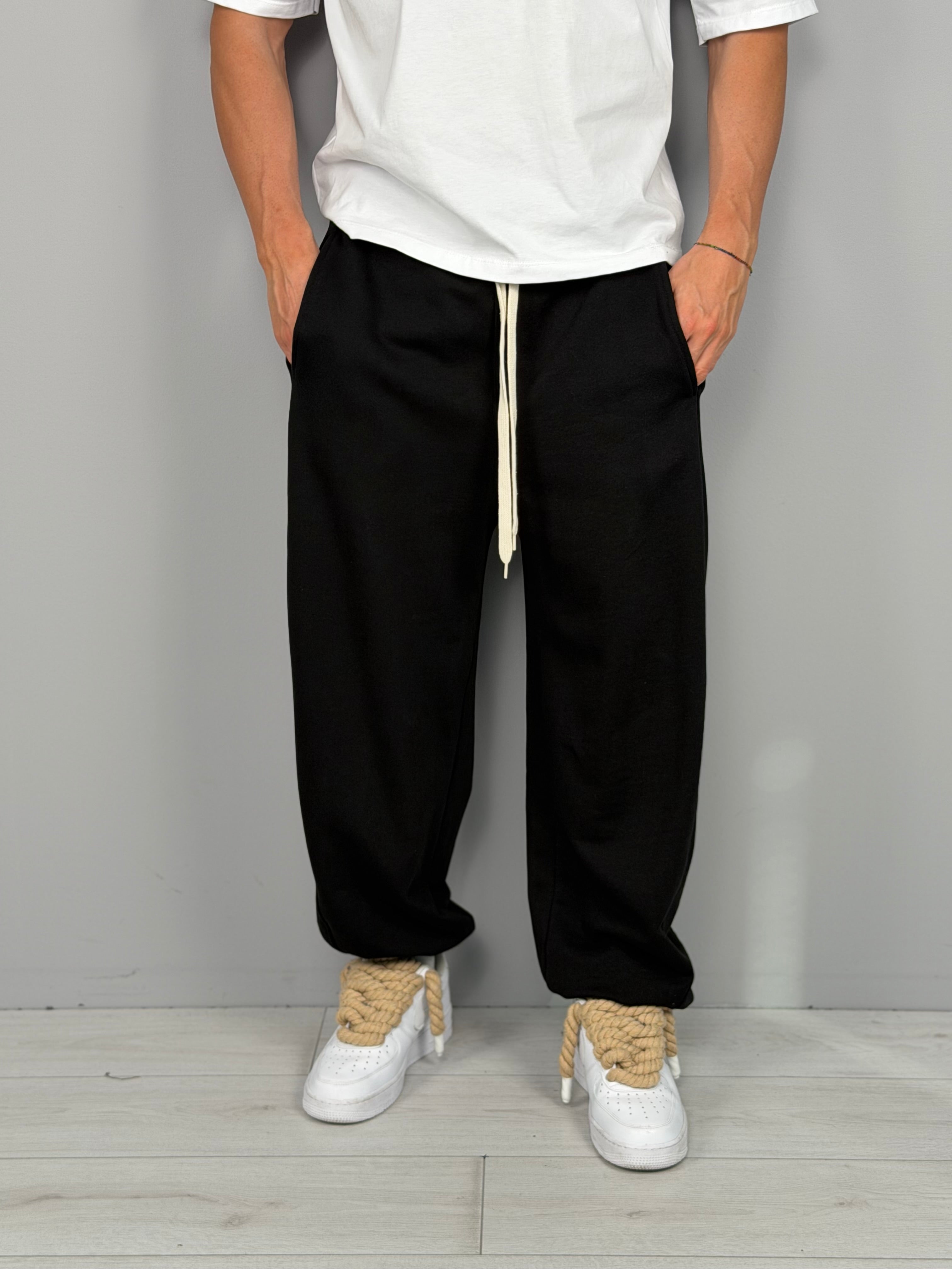 PANTALÓN DE CHÁNDAL GLOBO