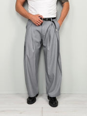 WIDE CLUB PANTS