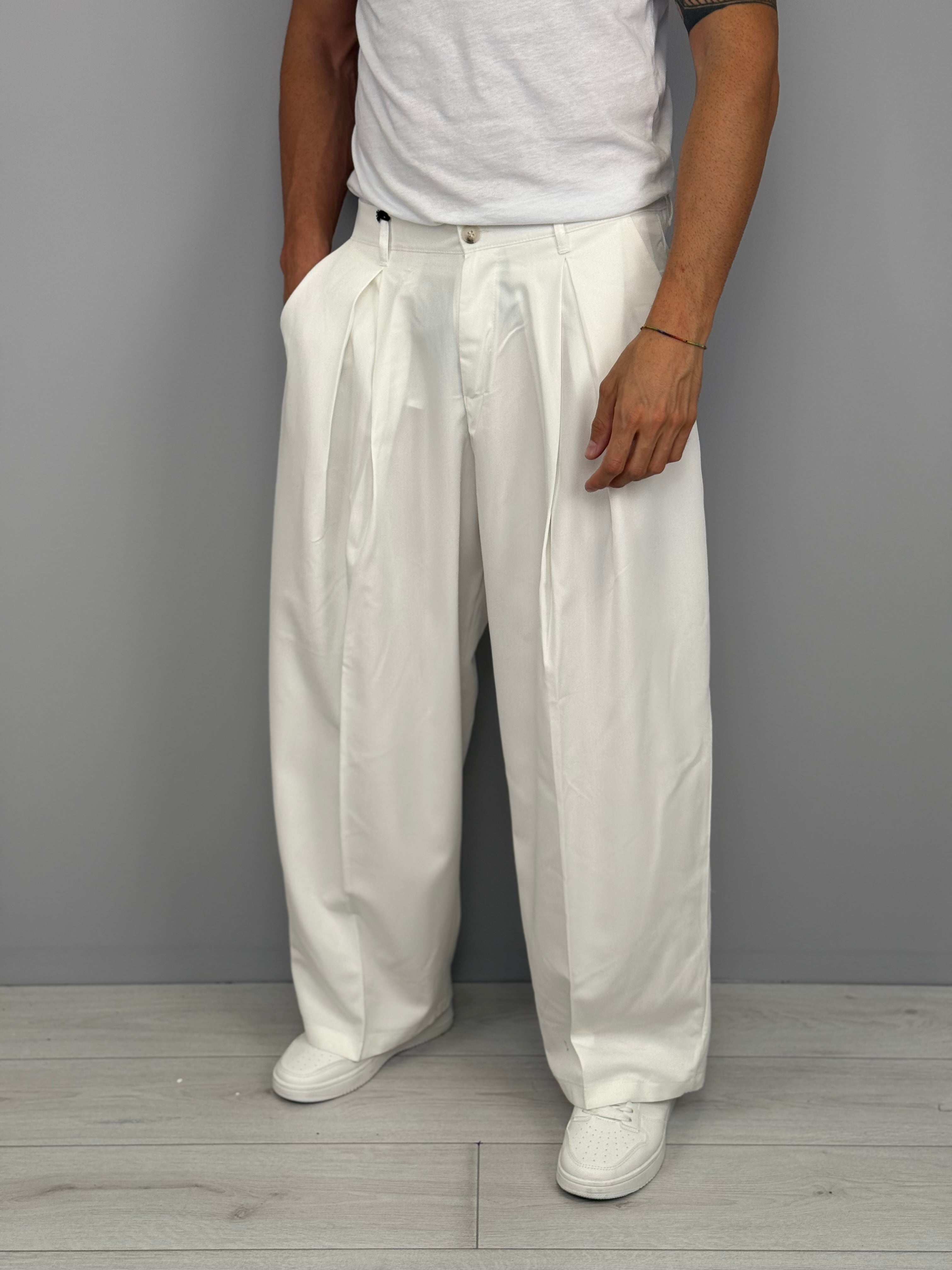 PANTALONE AMPIO ORIENT SUMMER