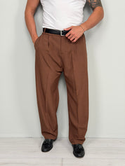 Pantalón Francia Amplio