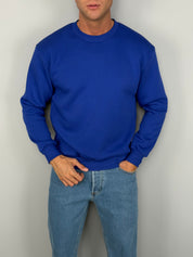 FELPA GIROCOLLO FELPATA