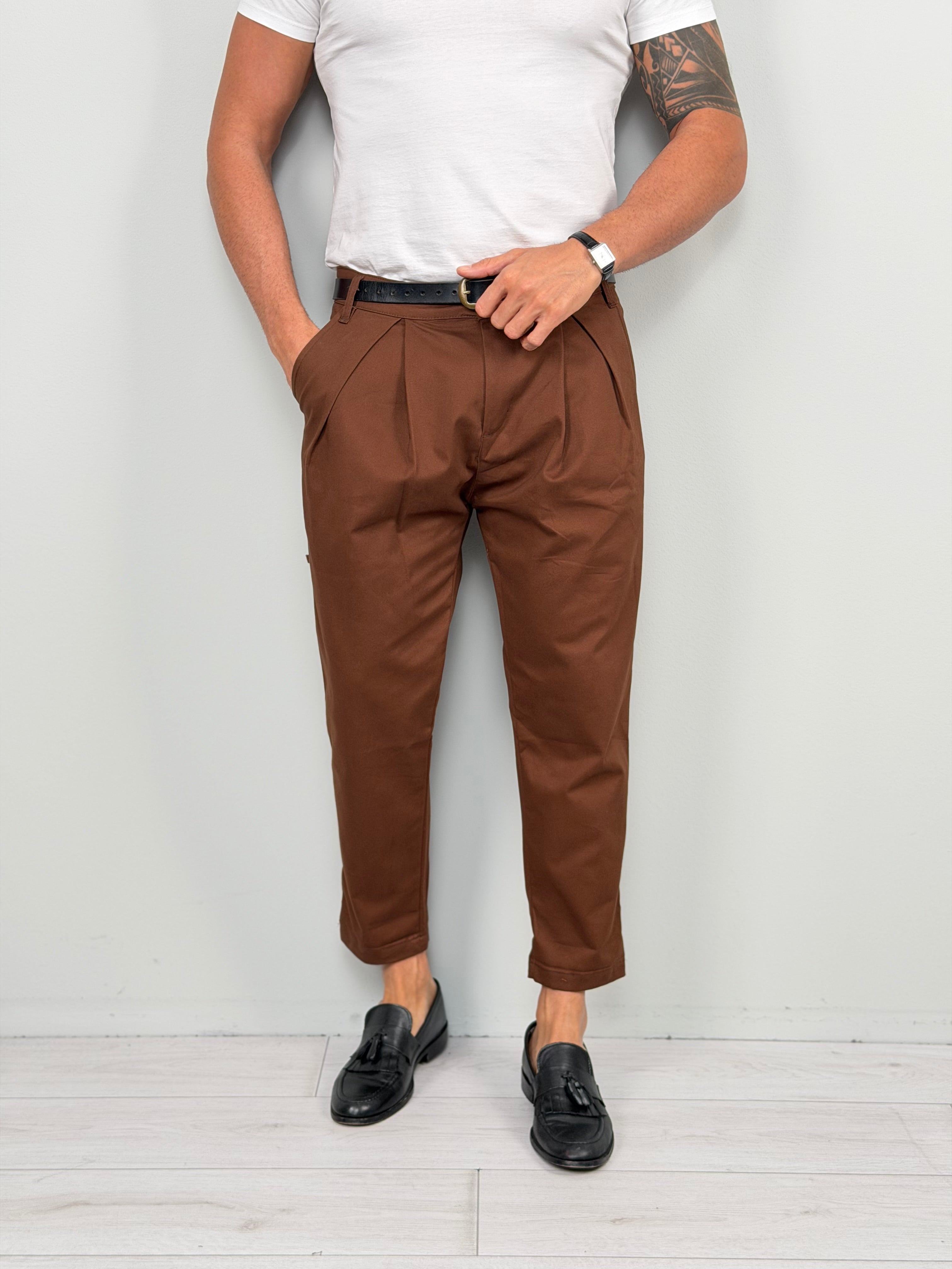 IRLAND MOD CAPRI TROUSERS
